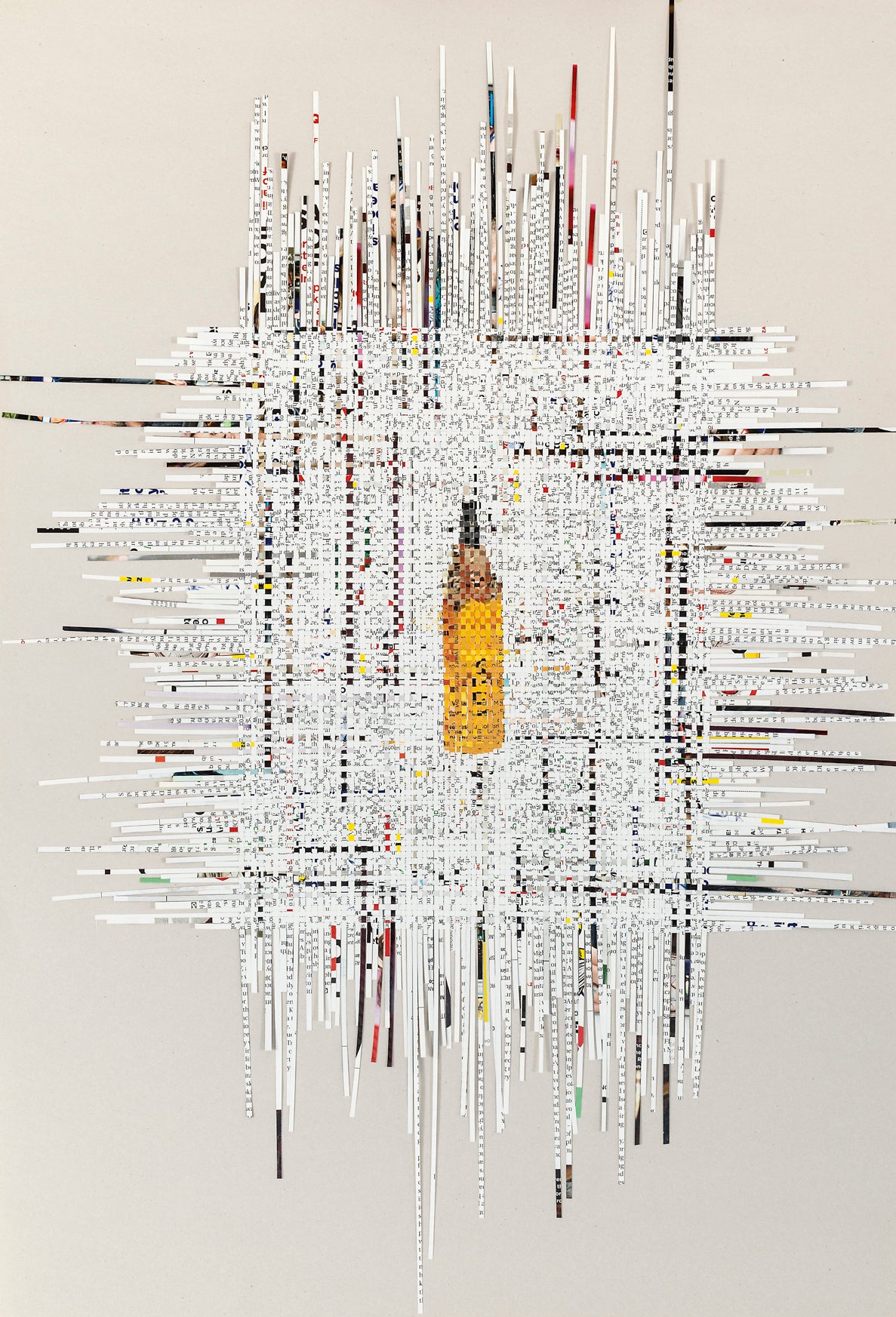 Marguerite Roux The Pencil