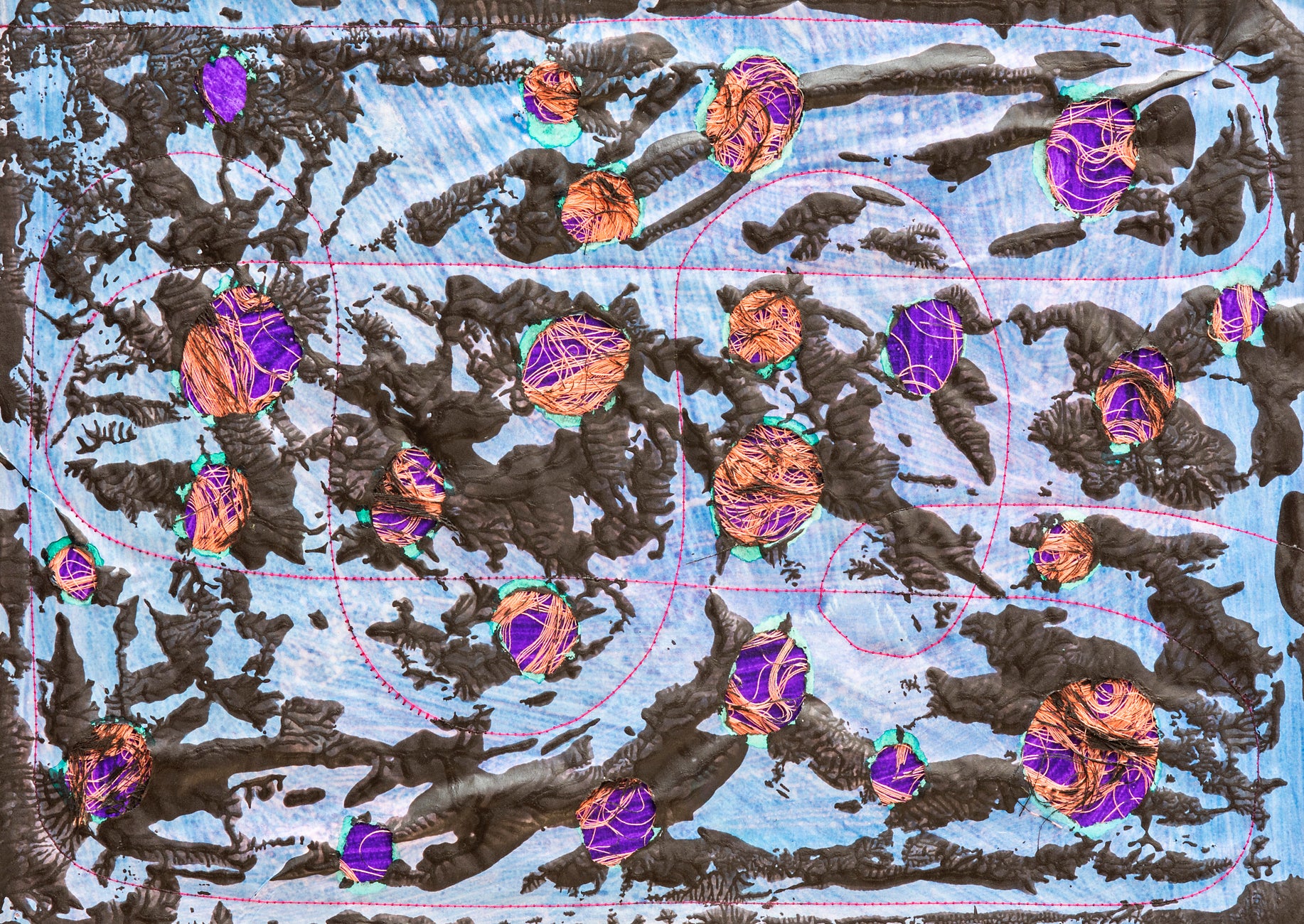 Mark Rautenbach Pum Flower