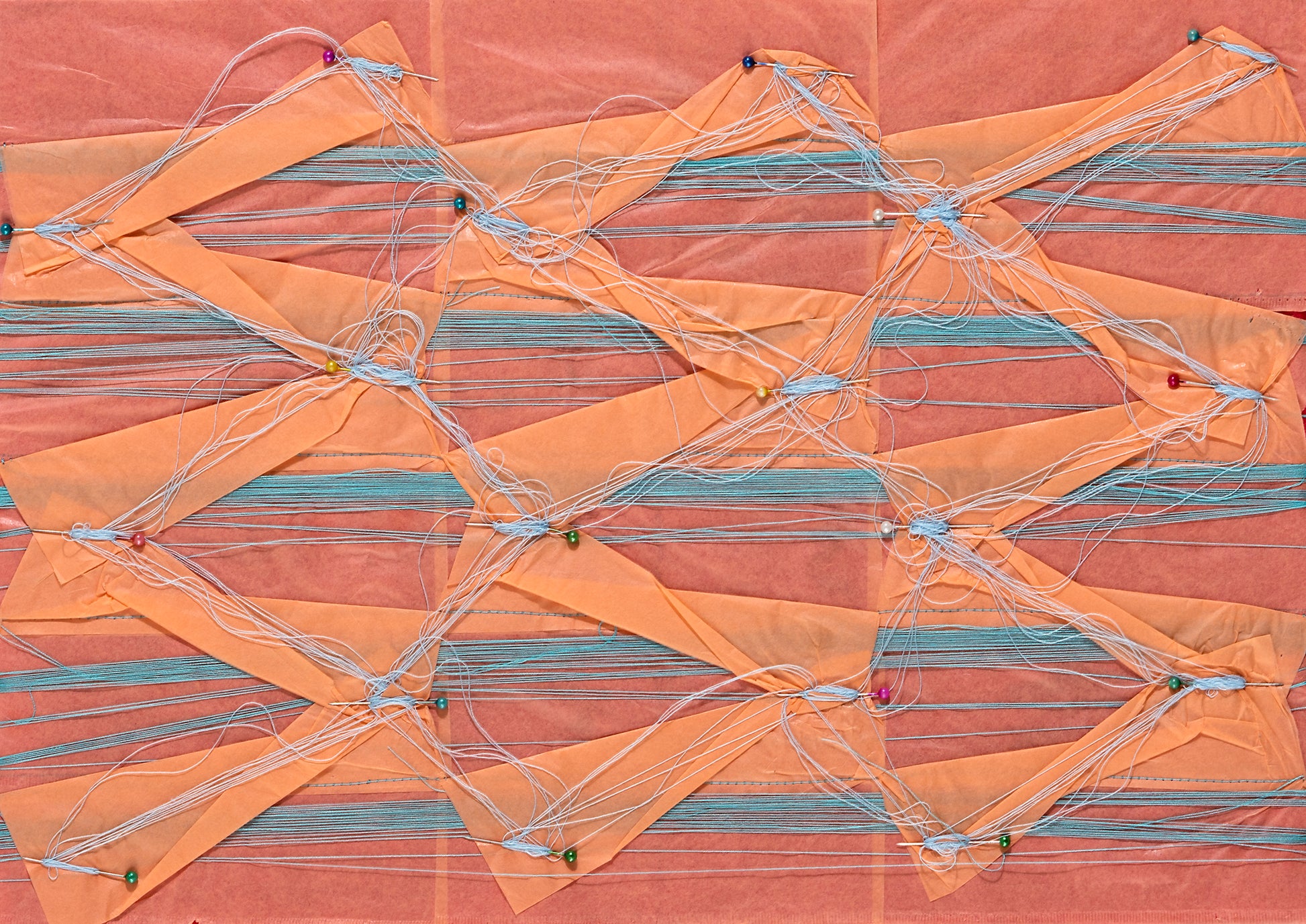 Mark Rautenbach Peachyturquoise