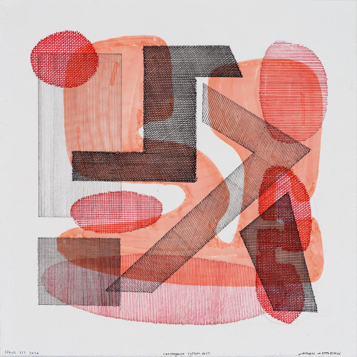 Matthew Matthysen Convergence System #12