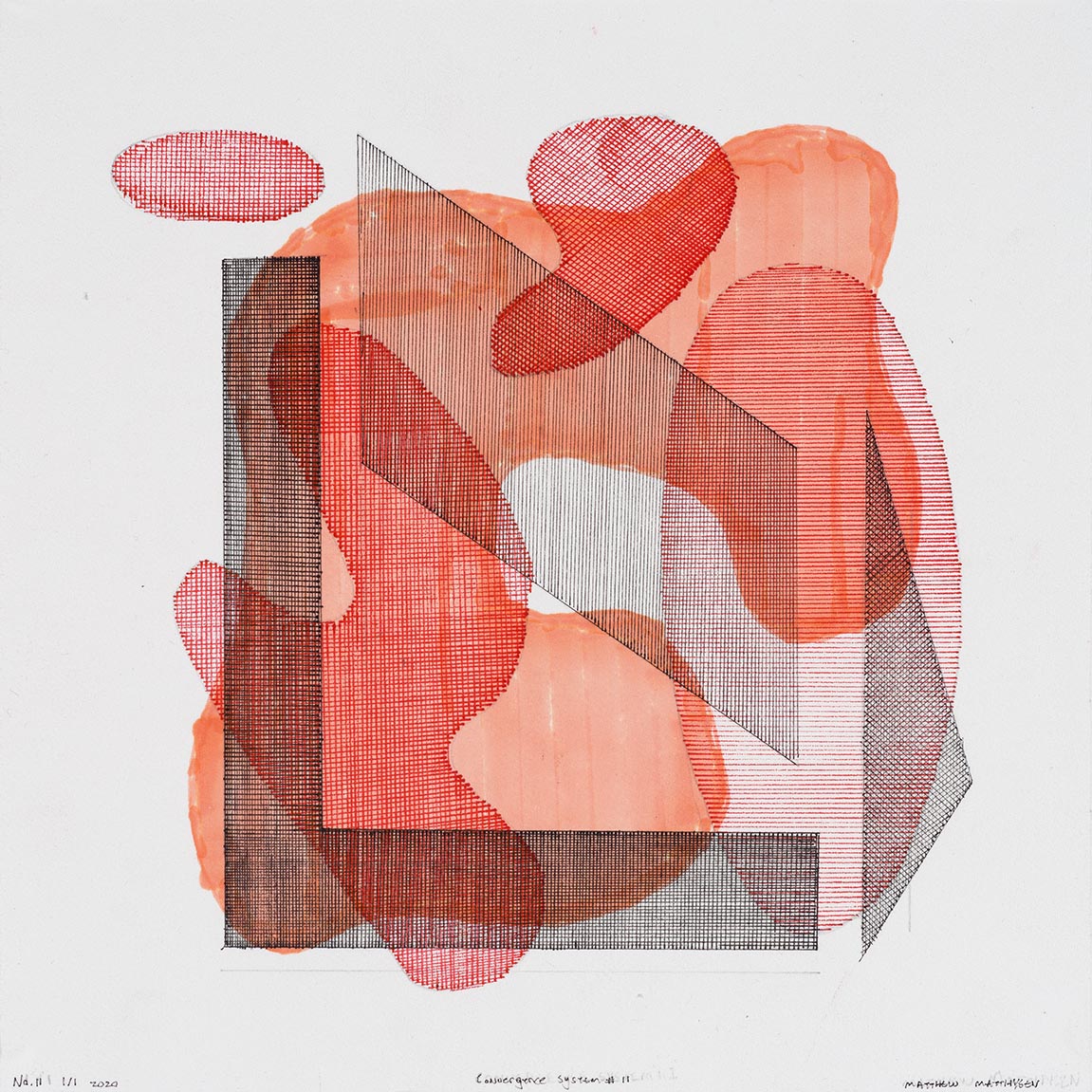 Matthew Matthysen Convergence System #11