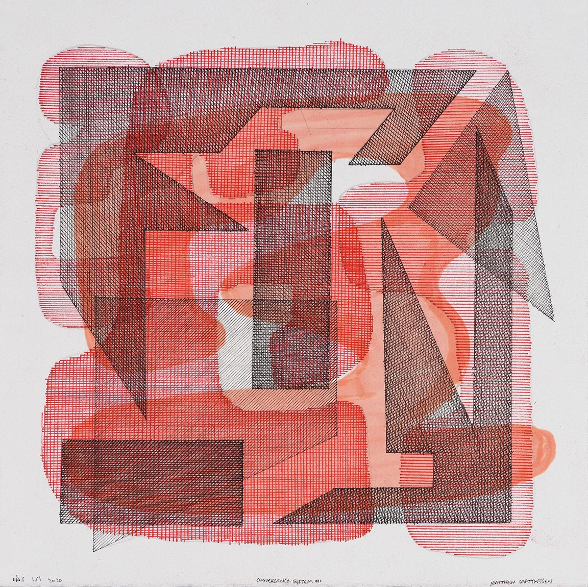 Matthew Matthysen Convergence System #1