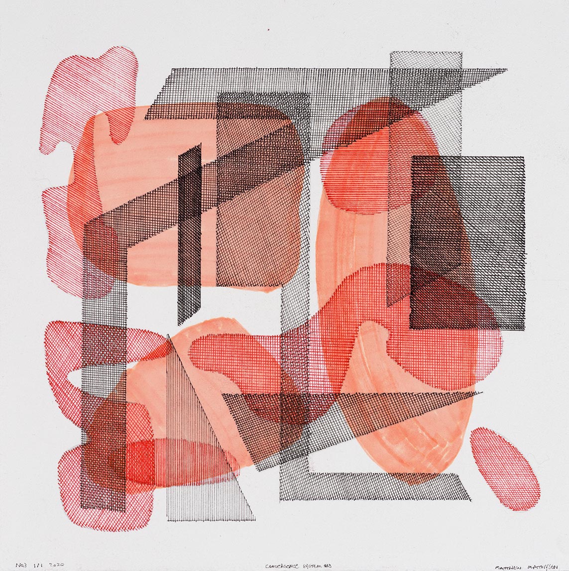 Matthew Matthysen Convergence System #3