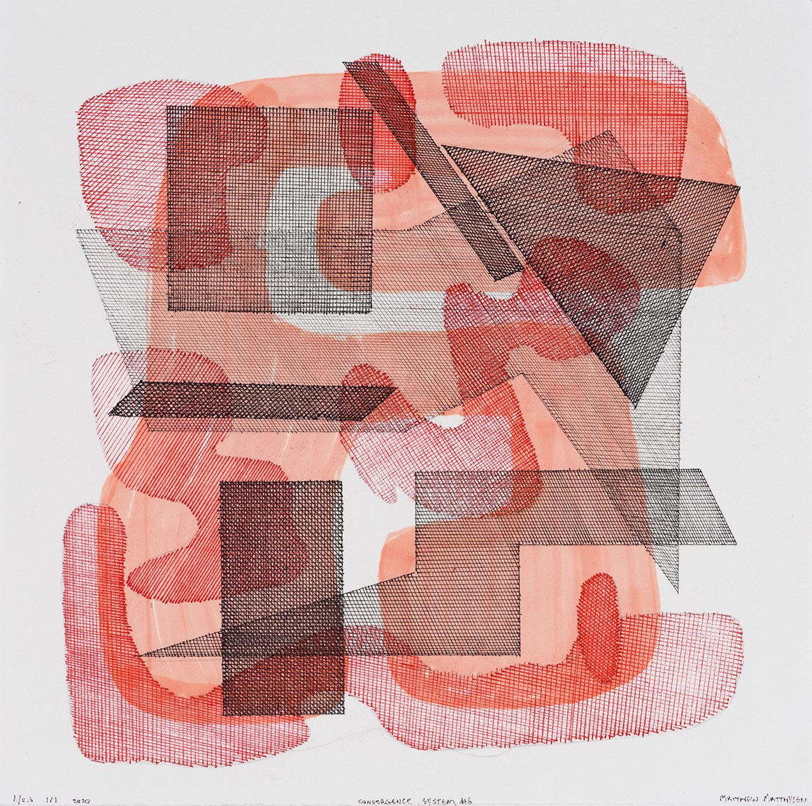 Matthew Matthysen Convergence System #6