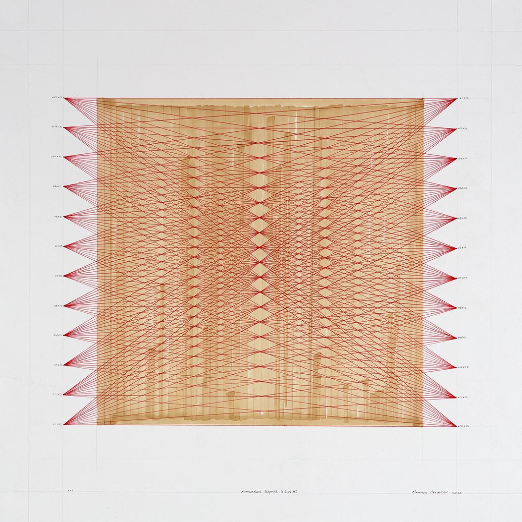 Matthew Matthysen Mathematical response to line 01