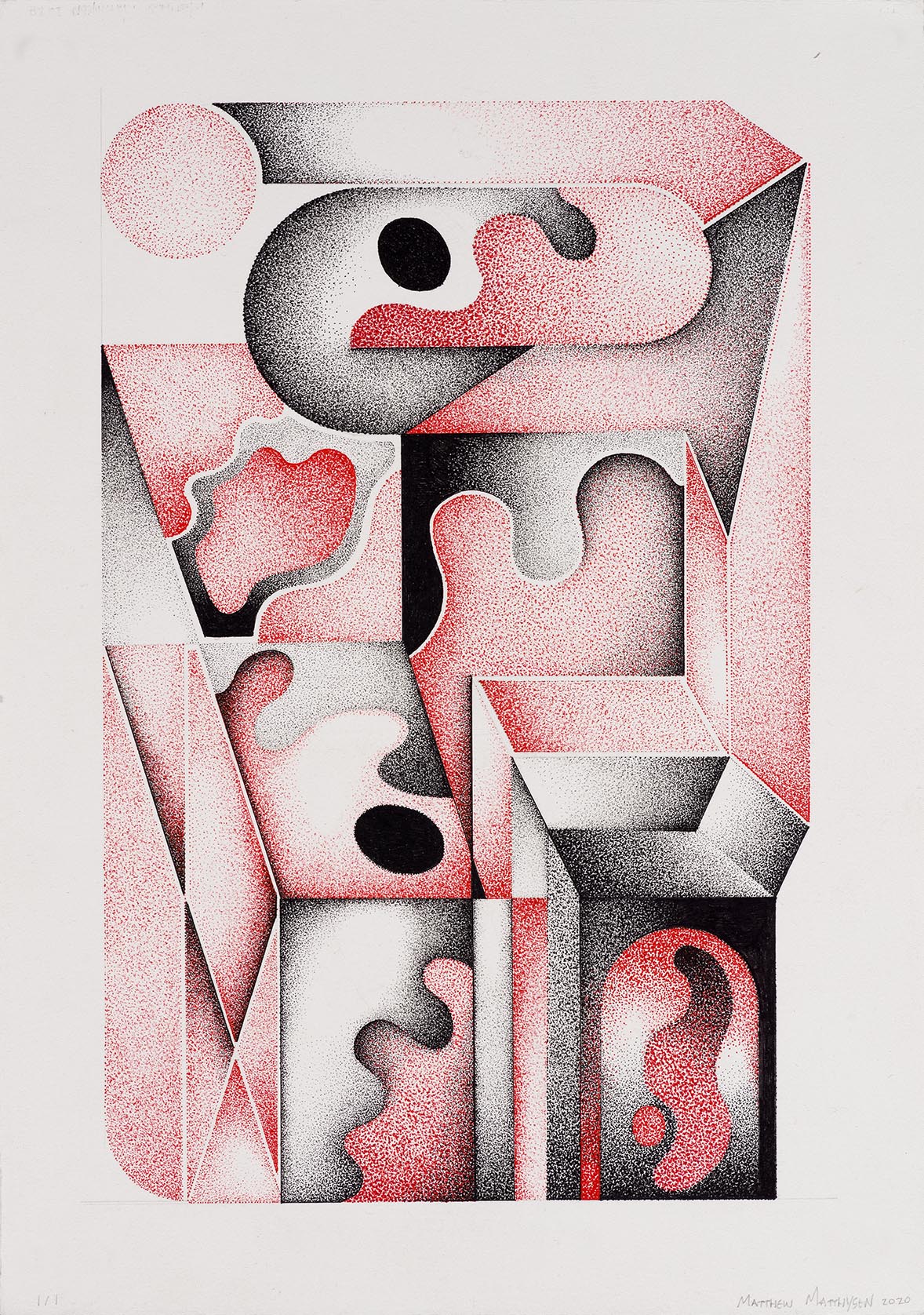 Matthew Matthysen Red exploration 5