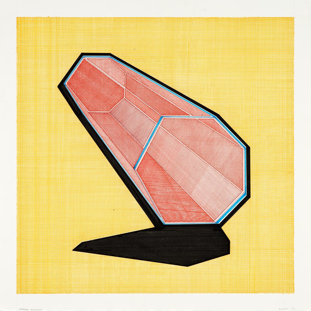 Matthew Matthysen Shadow that casts obscure objects #2
