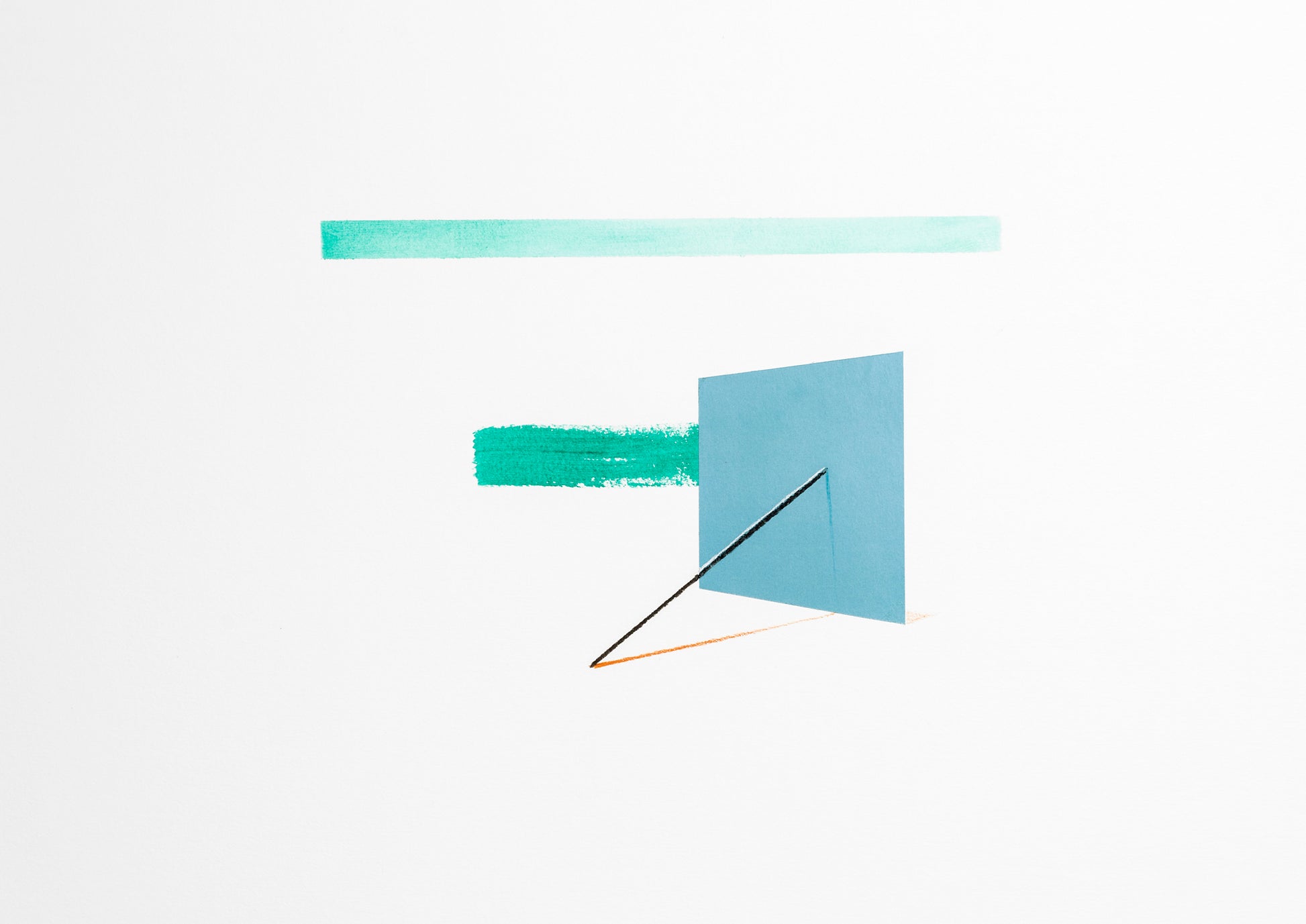 Micha Serraf Winter Composition I