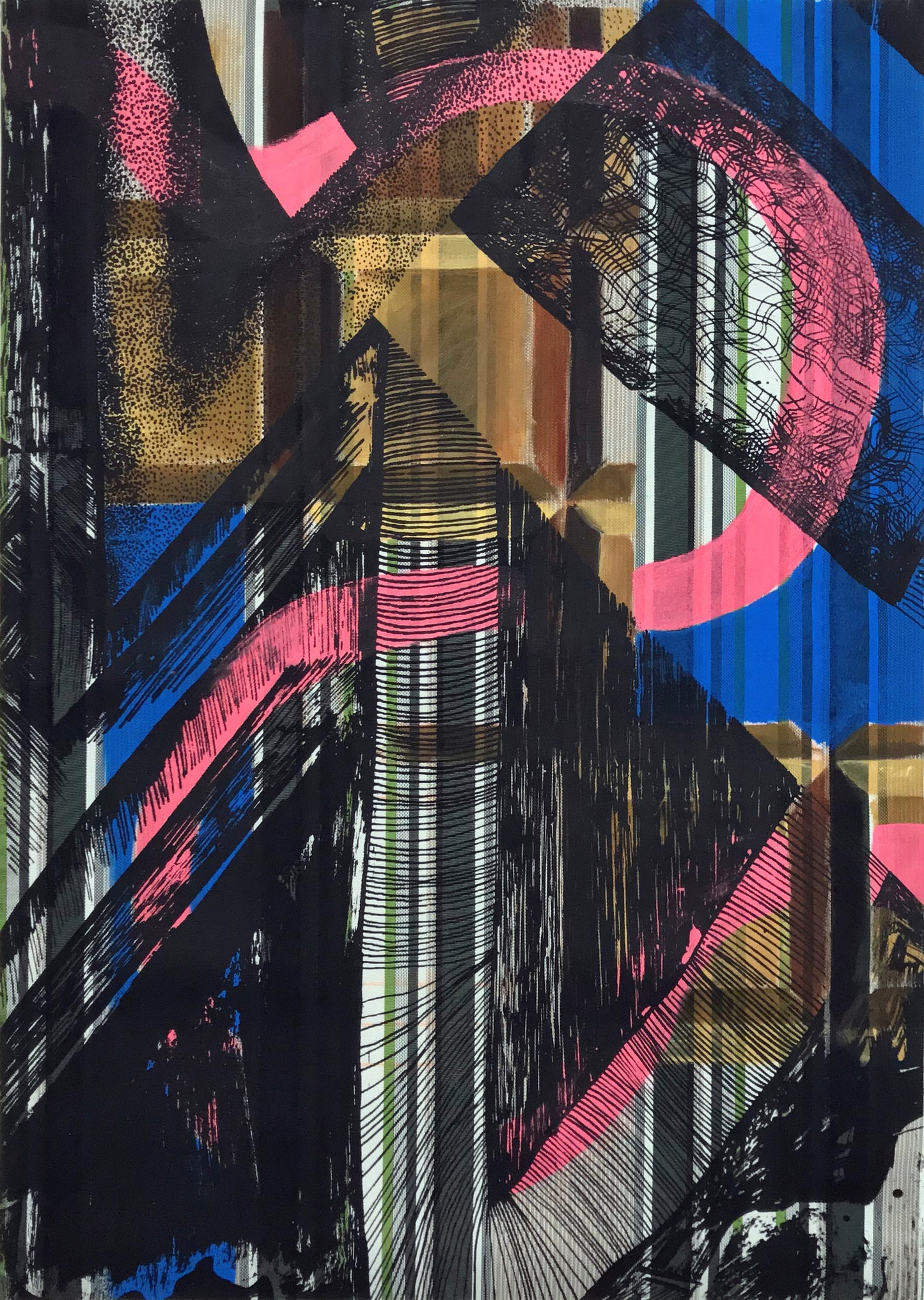 Marco Zumbé Untitled 3
