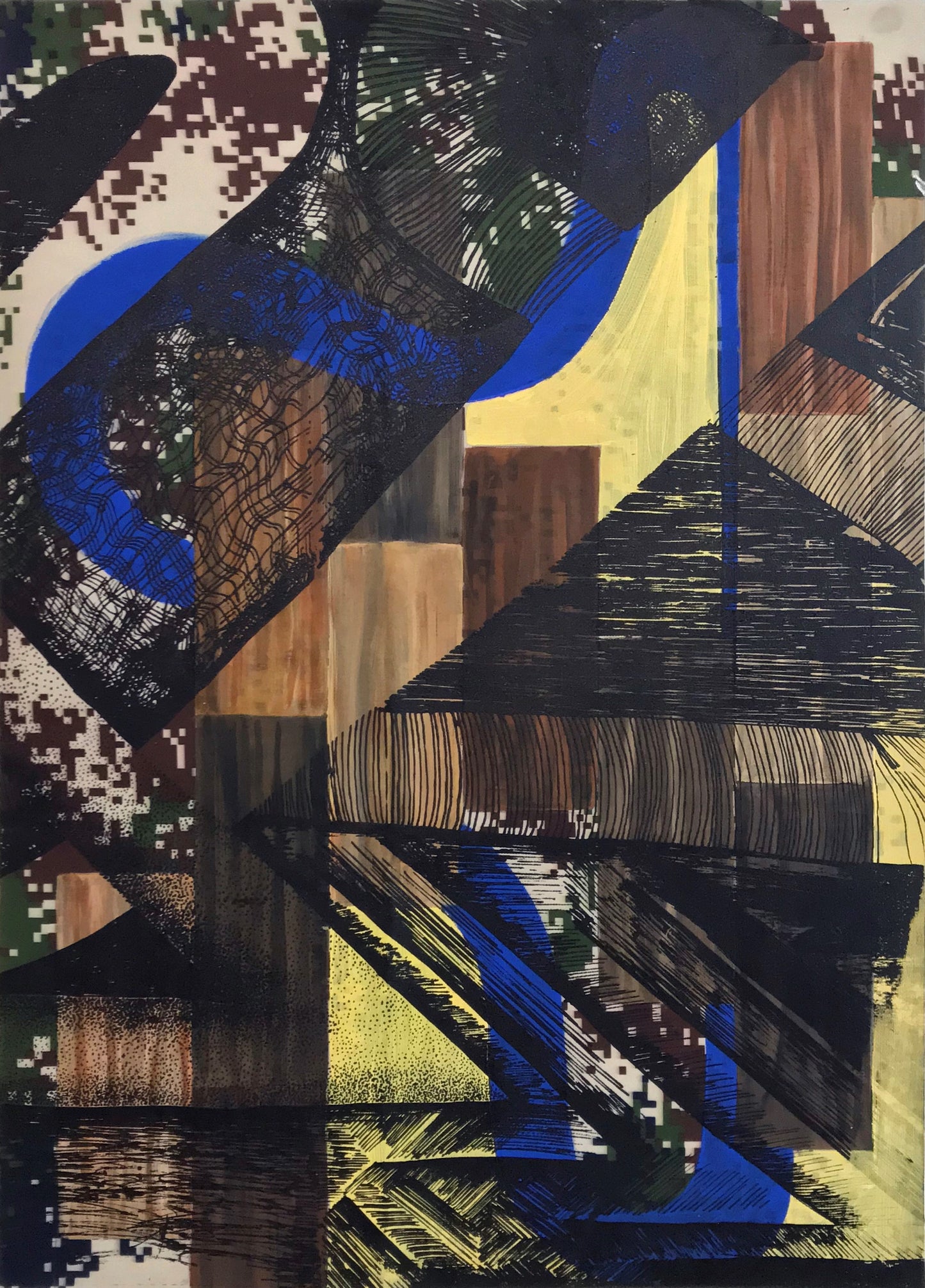 Marco Zumbé Untitled 1