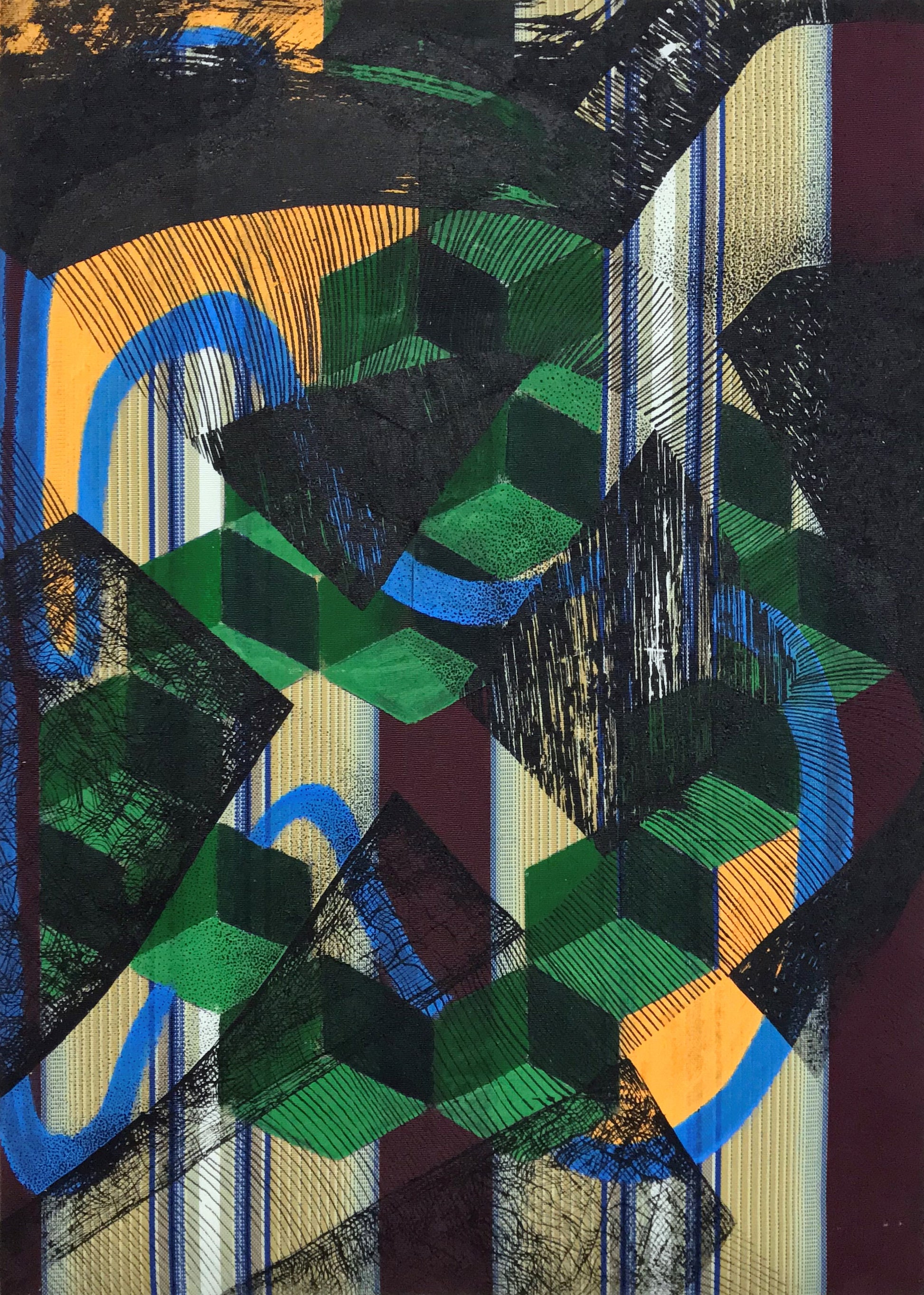Marco Zumbé Untitled 2
