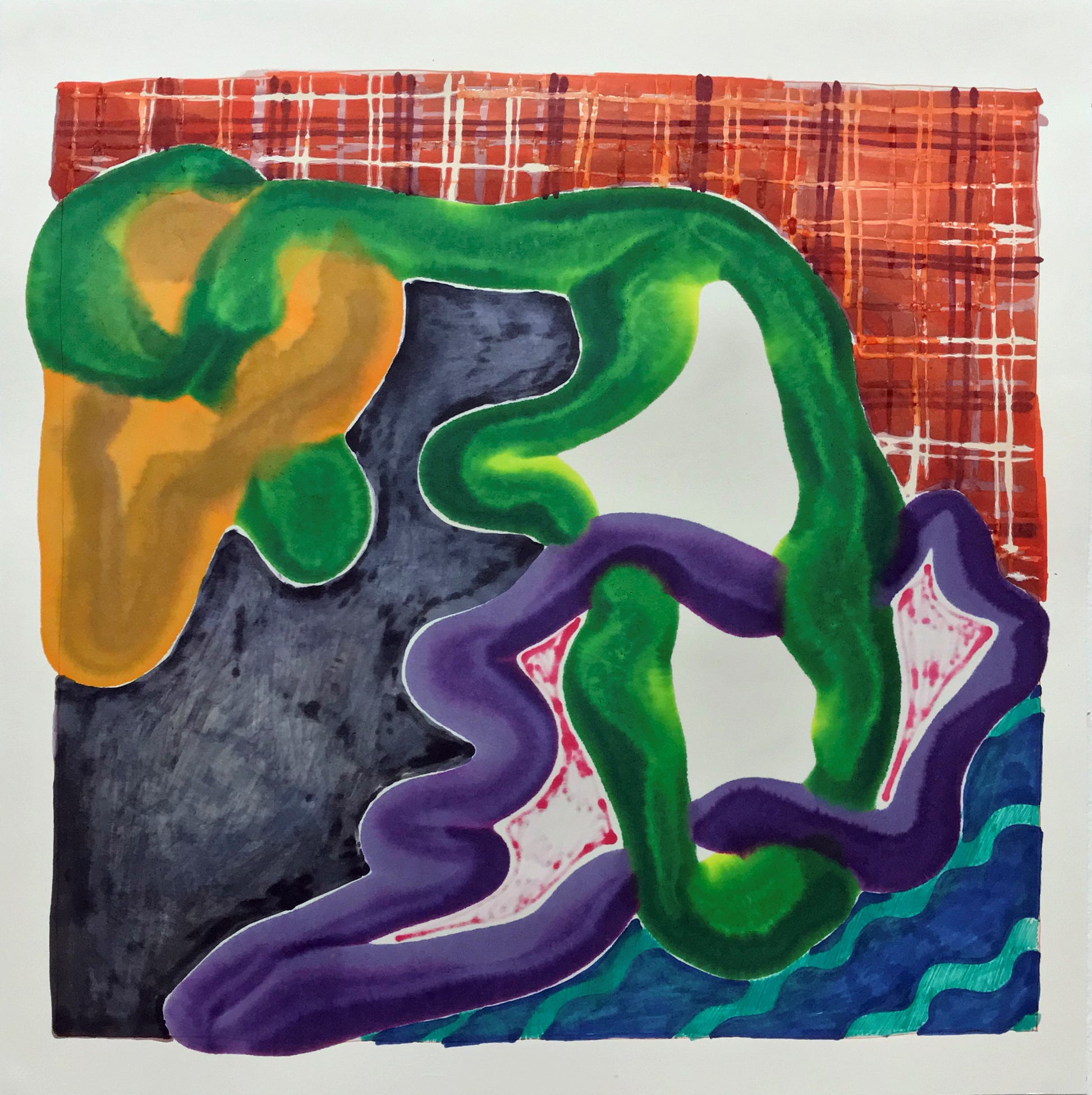 Marco Zumbé Secondary Places III