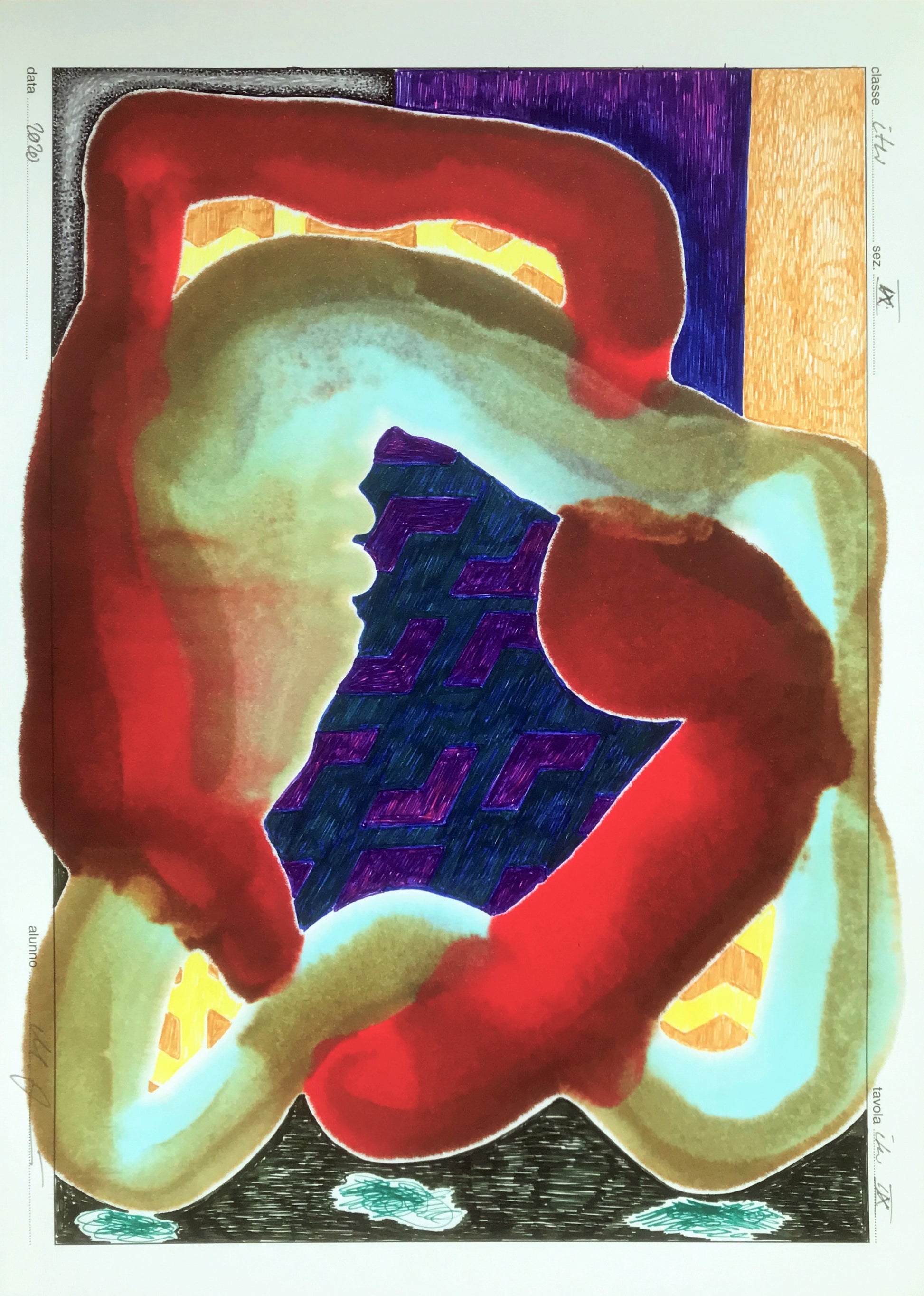 Marco Zumbé Into The Wild IX