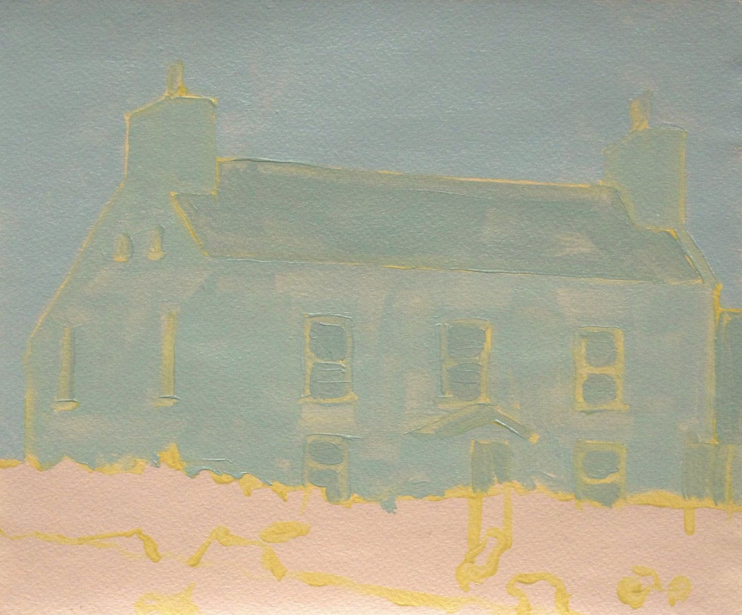 Mark Beldan The Threshold Early Version