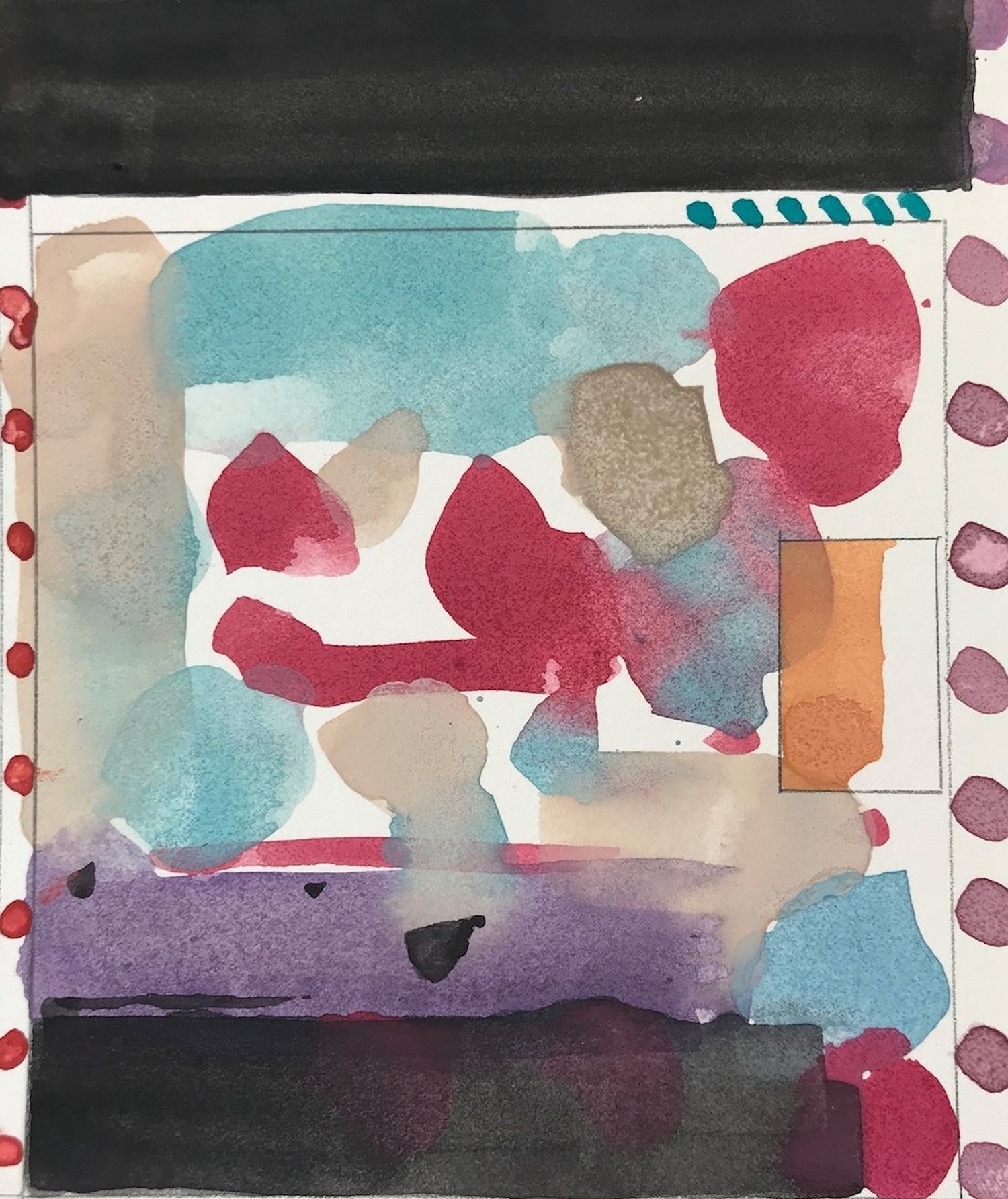 Matt Thomas Untitled Sketch #5