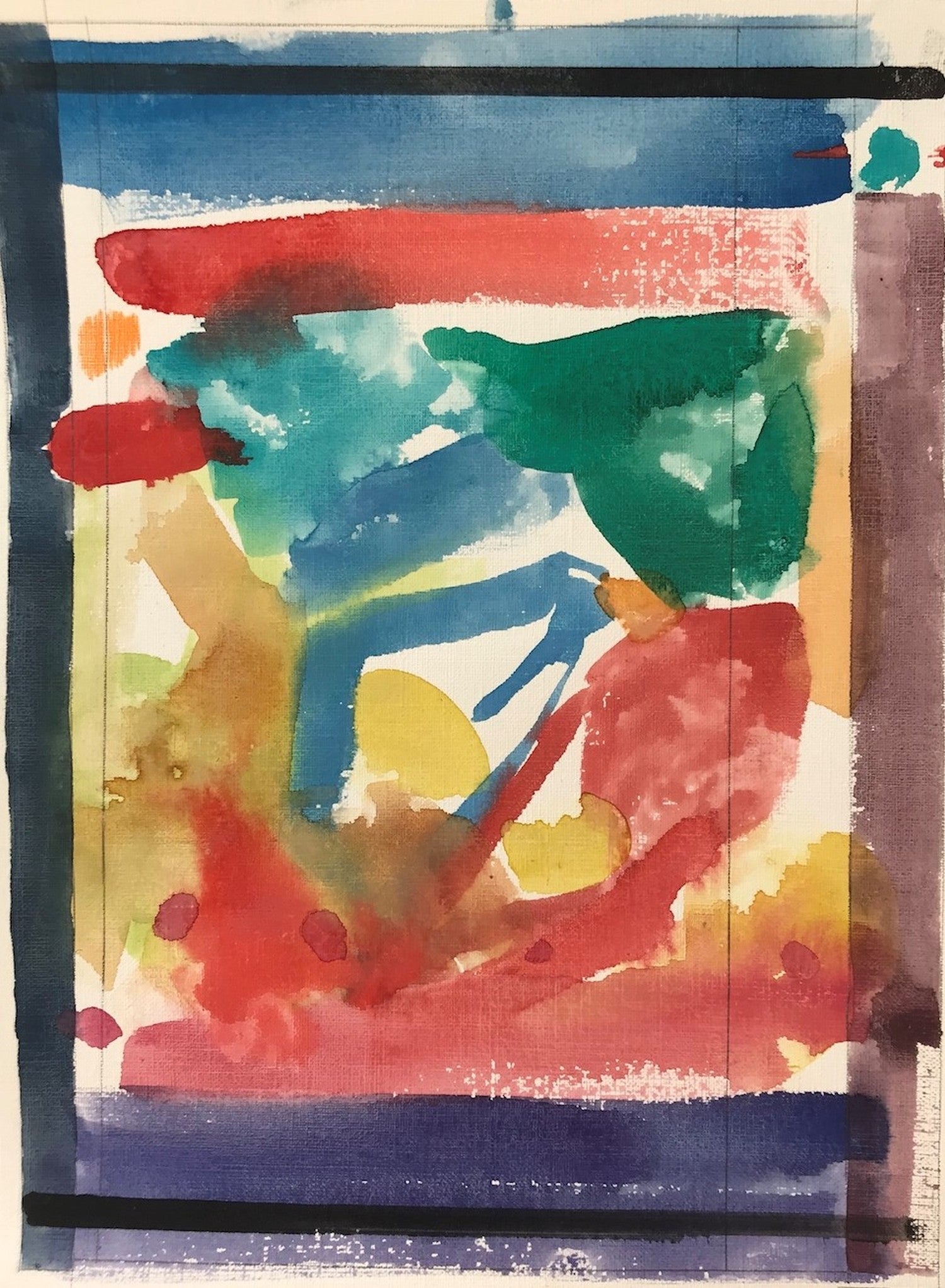 Matt Thomas Untitled Sketch #1