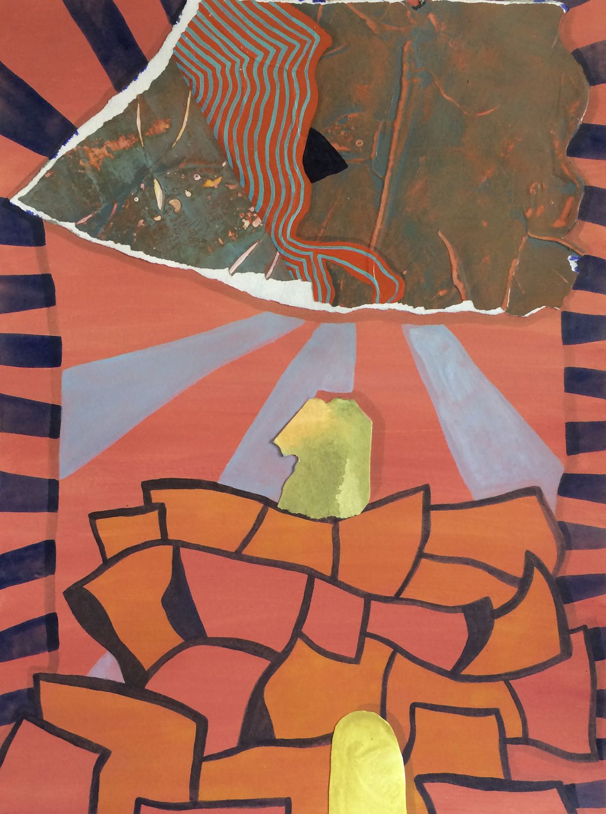 Max Manning Untitled (PPR110)
