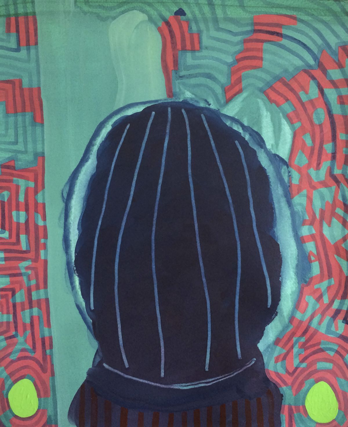 Max Manning Untitled (PPR114)