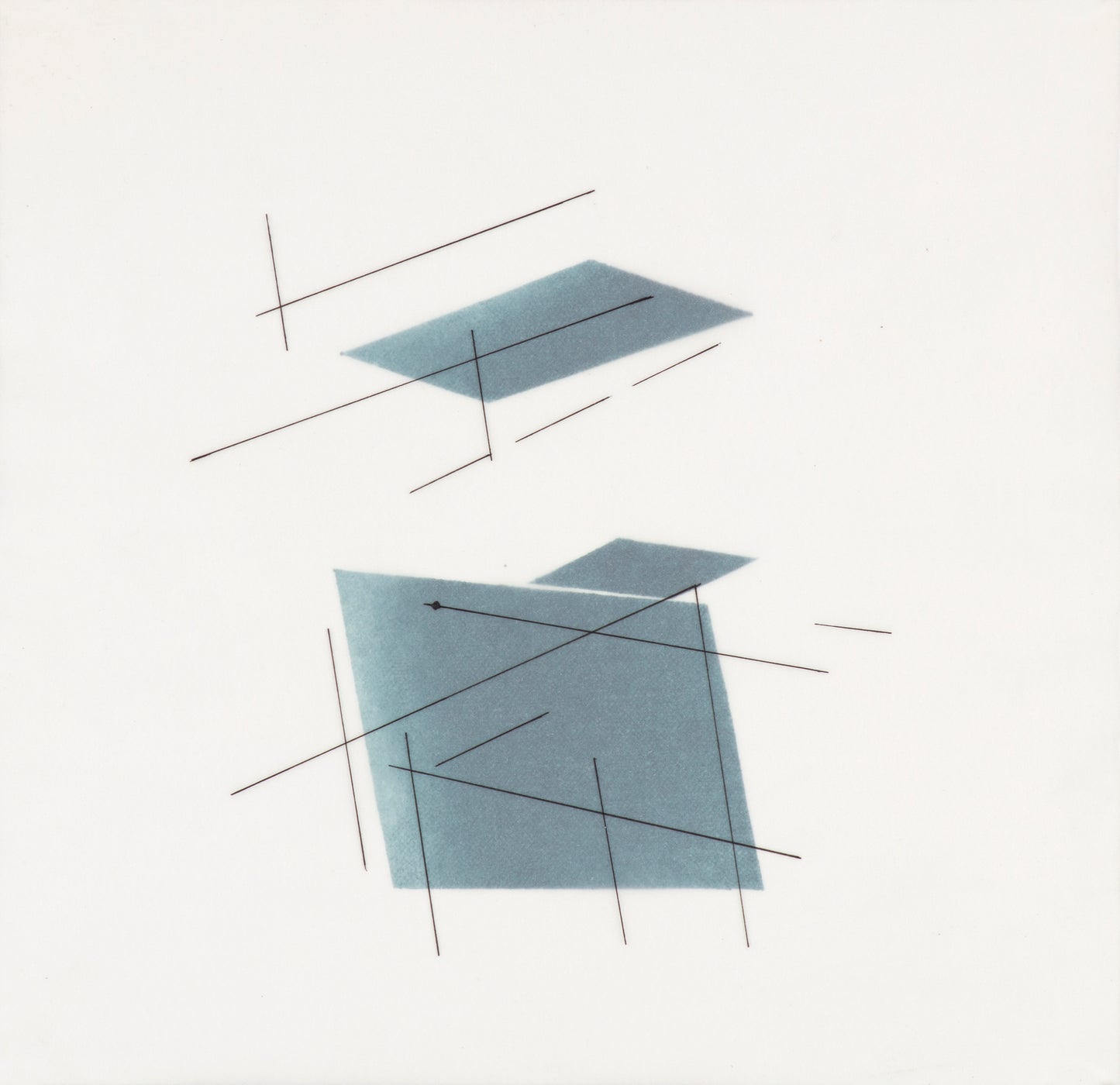 Mmabatho Mokalapa Floating Points Scaffold II
