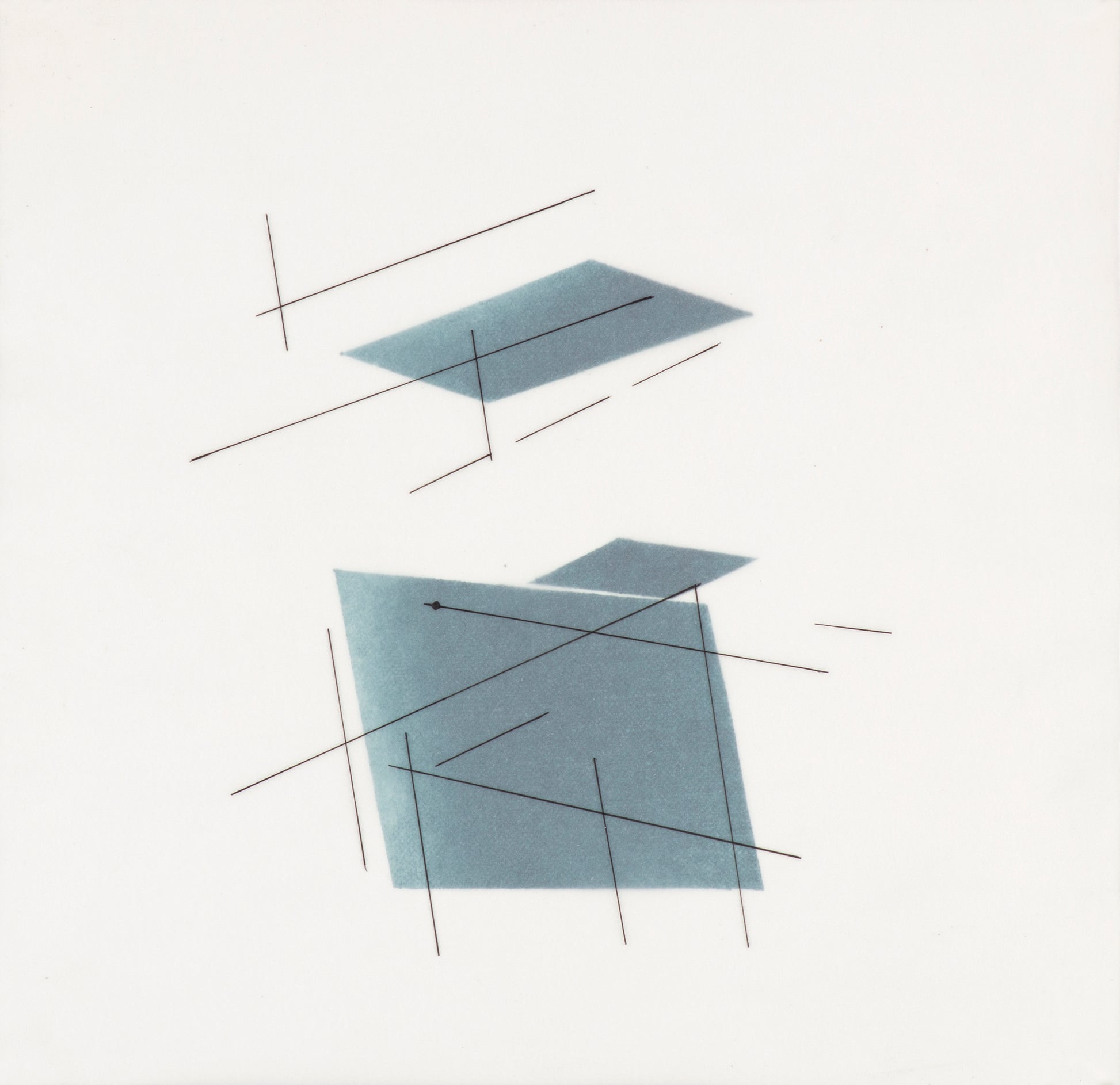 Mmabatho Mokalapa Floating Points Scaffold II
