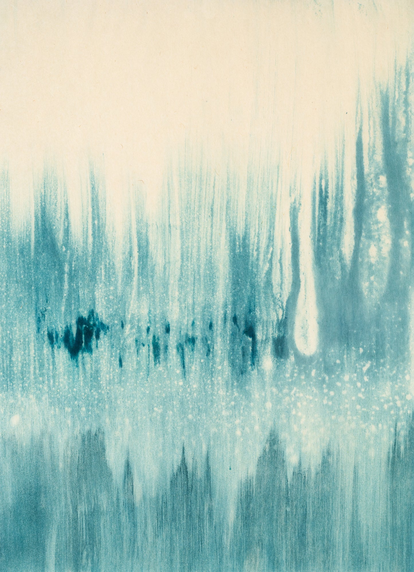 Natasha Norman Untitled Wash #7