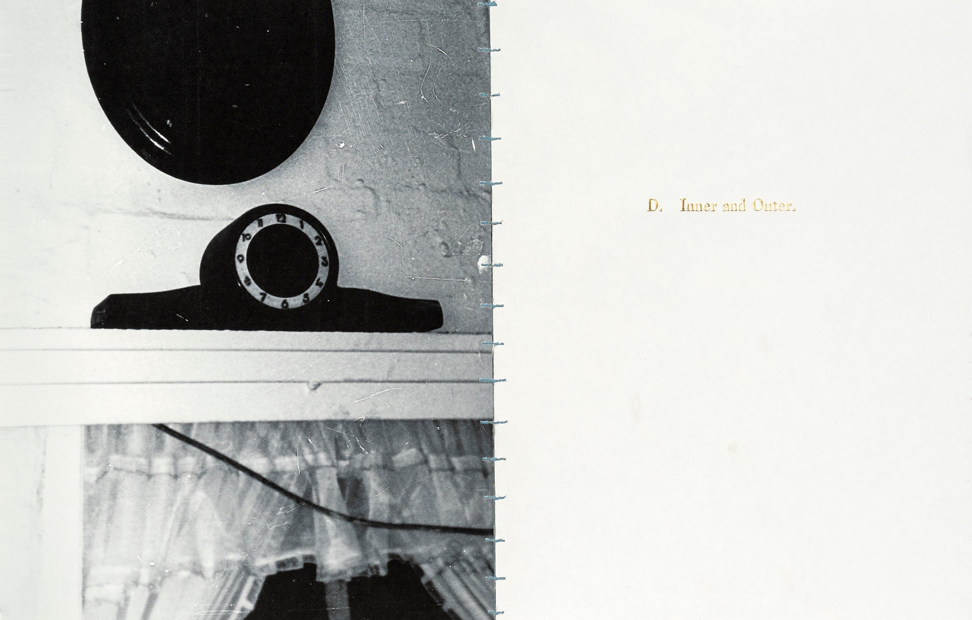 Nicolas Tanner Problems Of Perception Contents IVd