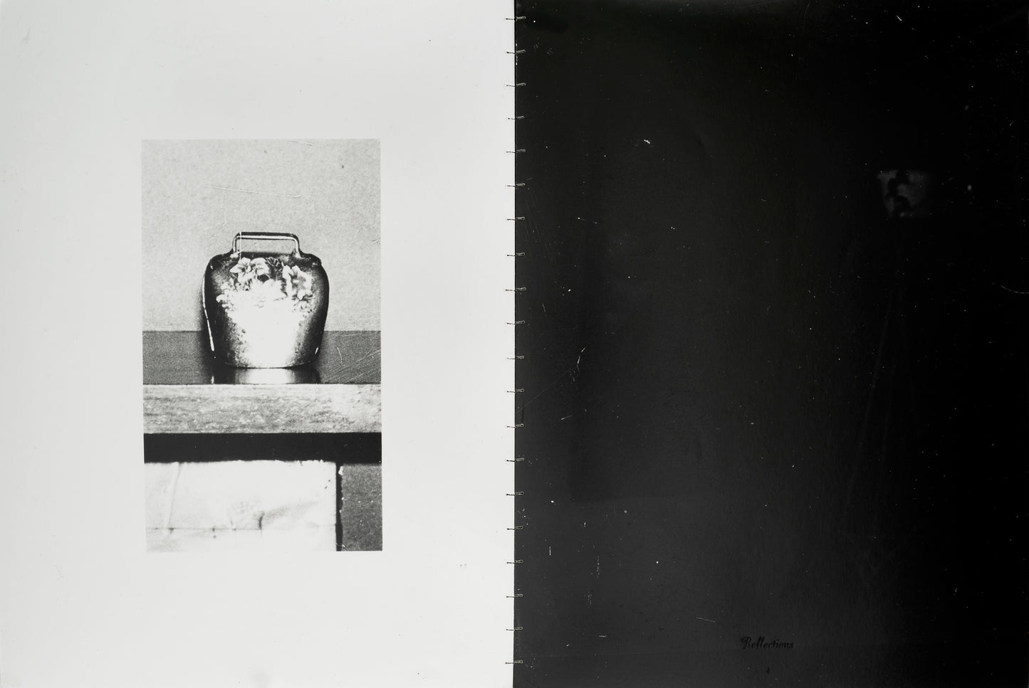 Nicolas Tanner Reflections IV