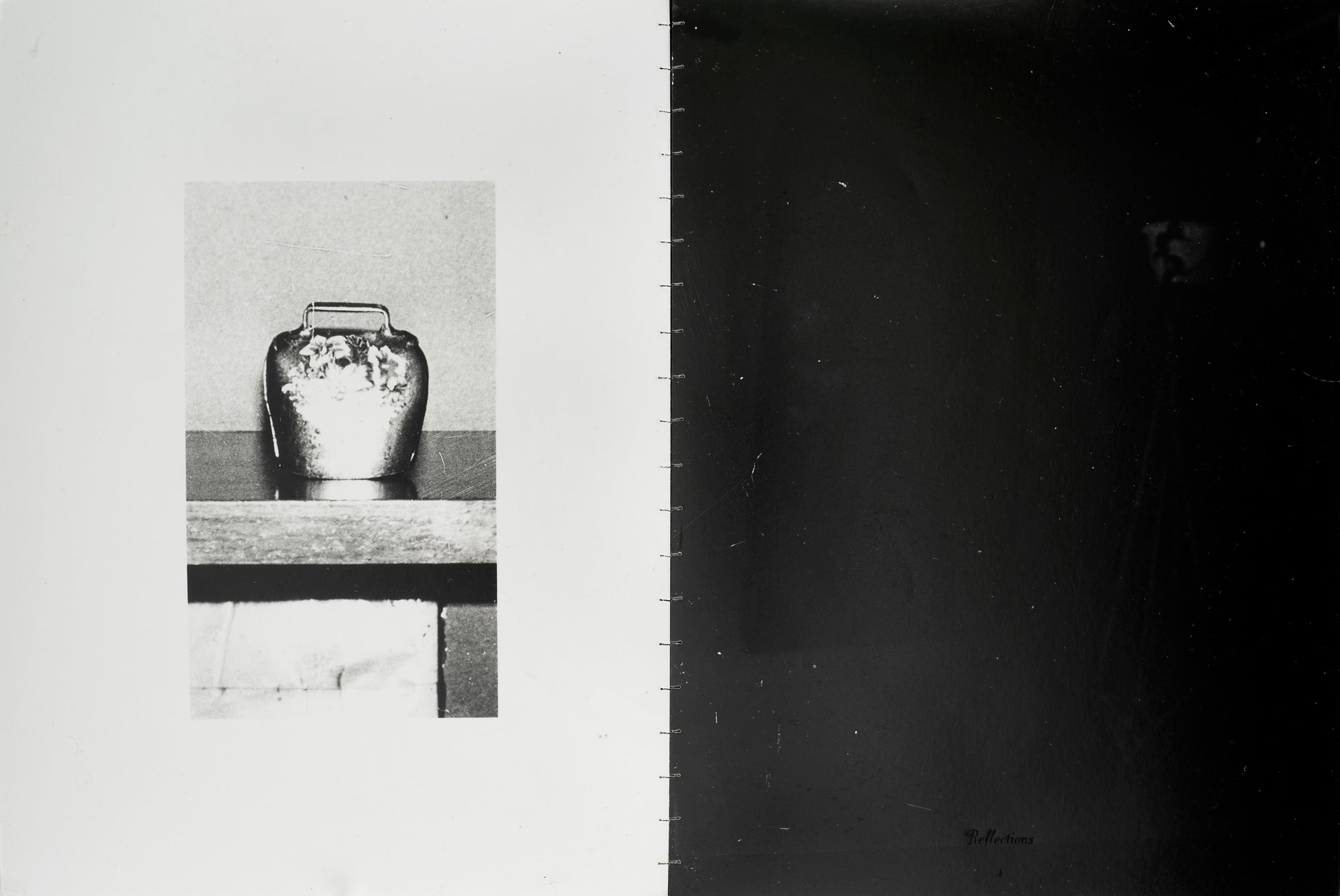 Nicolas Tanner Reflections IV