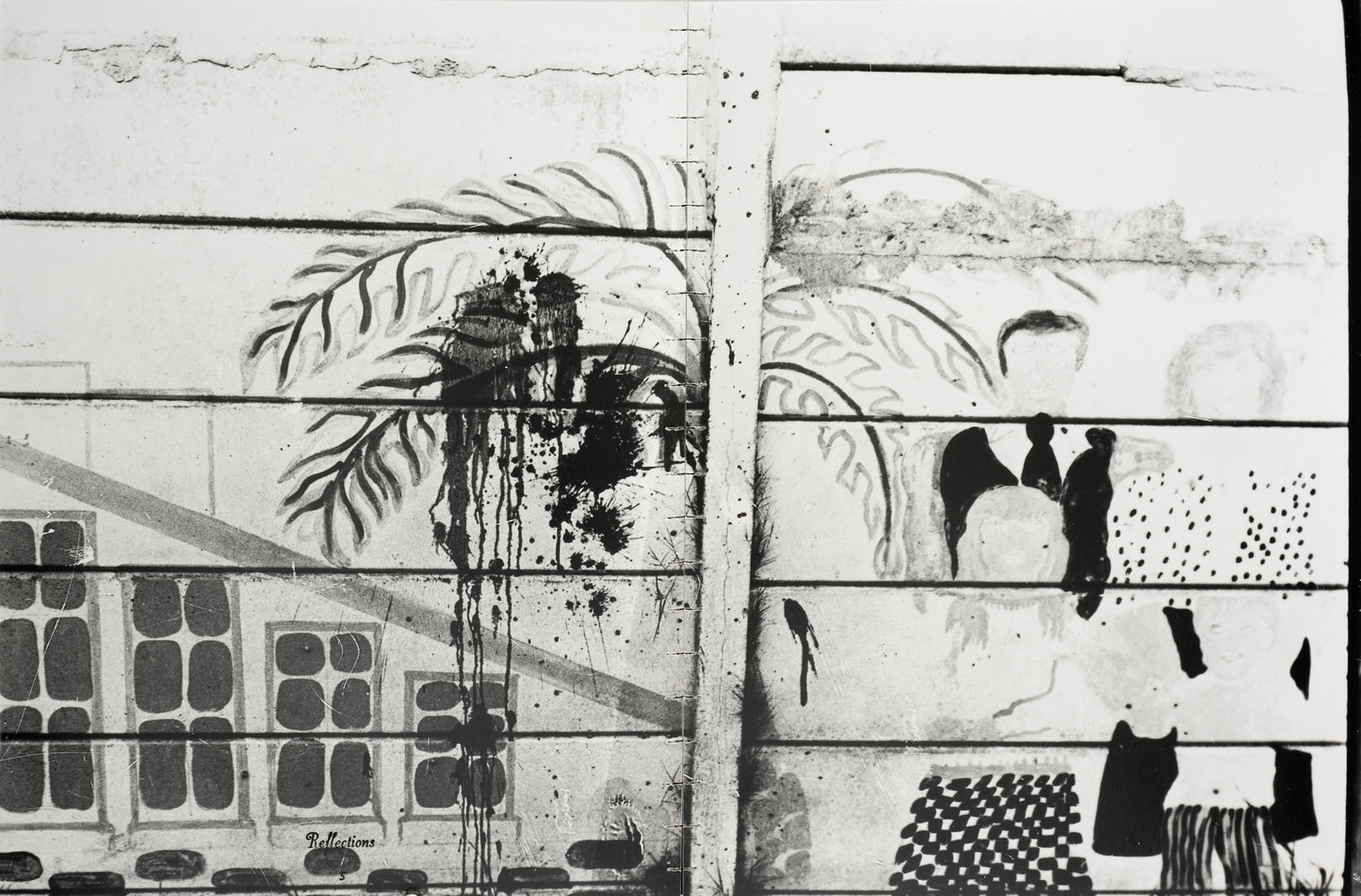 Nicolas Tanner Reflections V