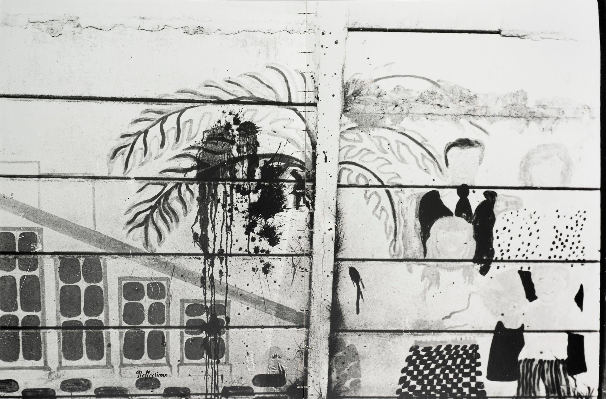 Nicolas Tanner Reflections V