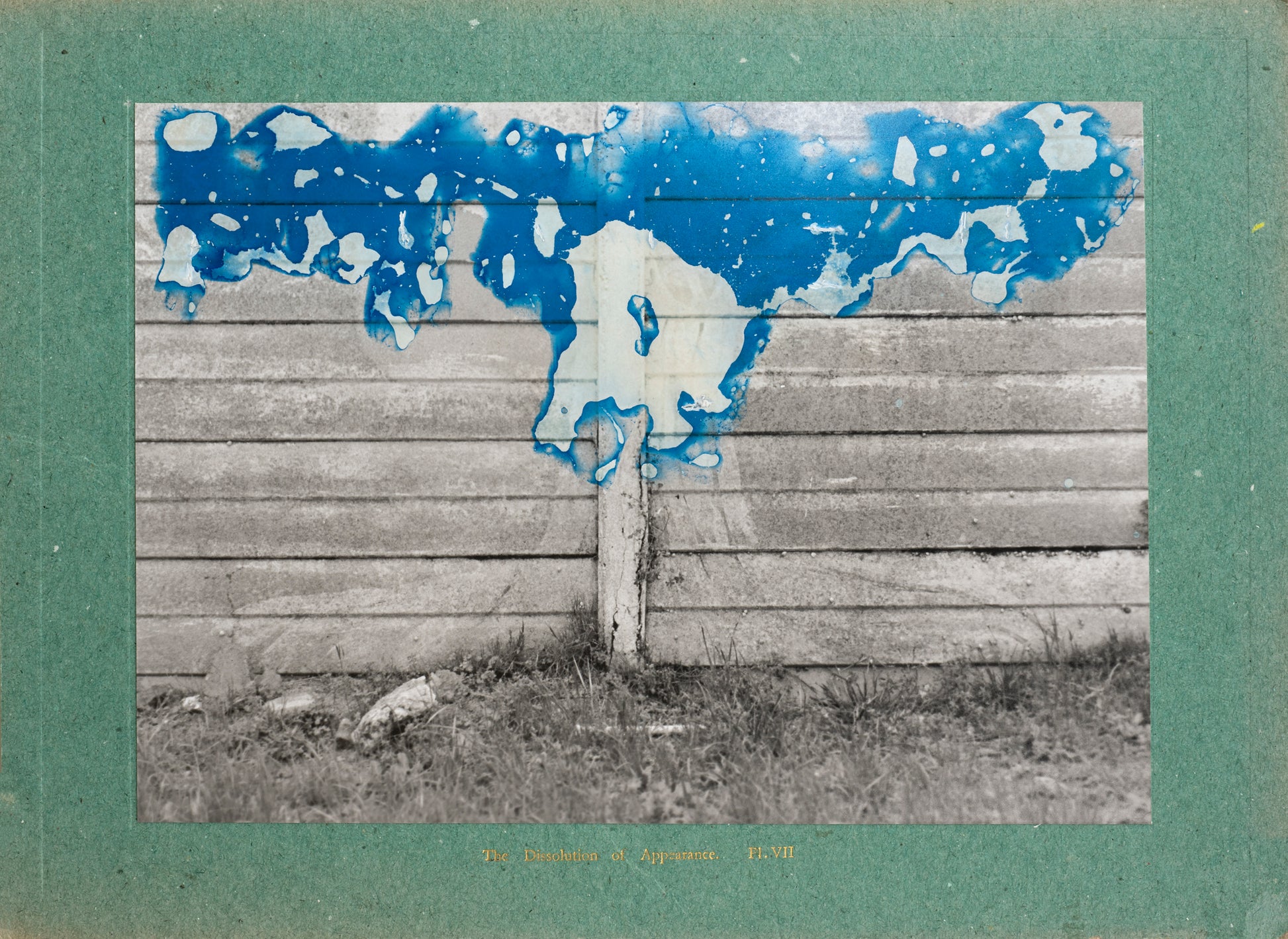 Nicolas Tanner The Dissolution Of Appearance VII