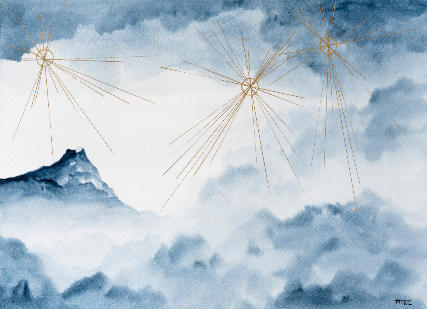 Neil Terblanche Tranquil