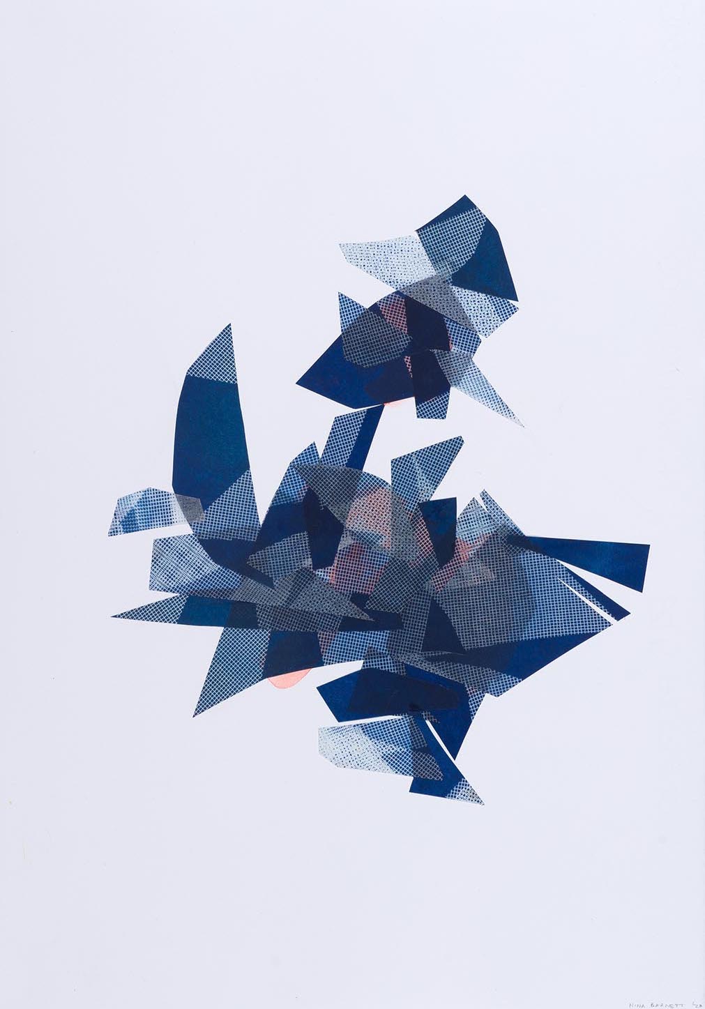 Nina Barnett Echoes, Assembled VI