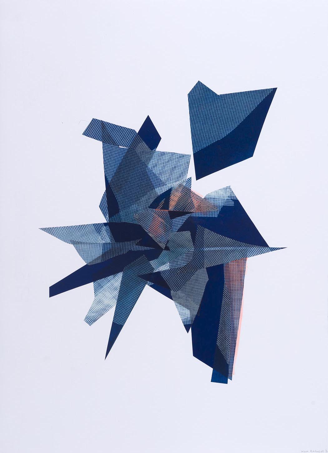 Nina Barnett Echoes, Assembled VI