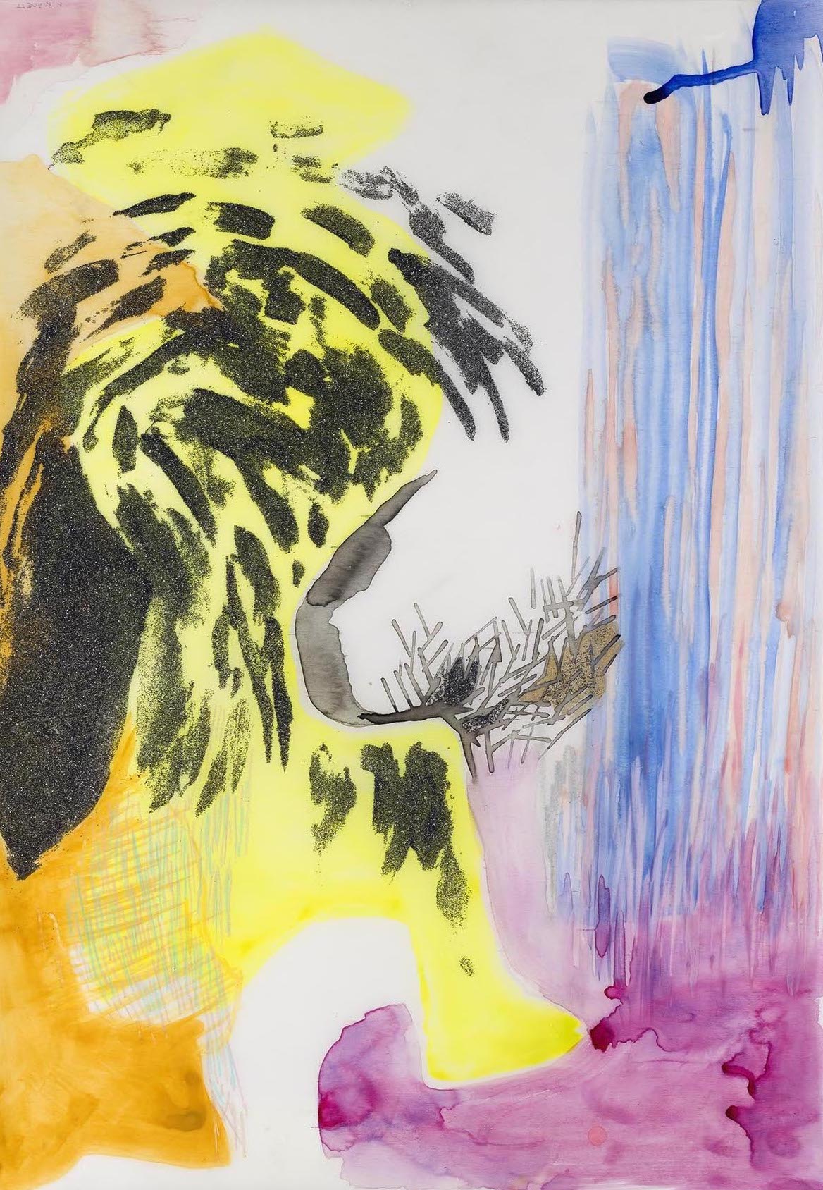 Nina Barnett Surface Experiment I