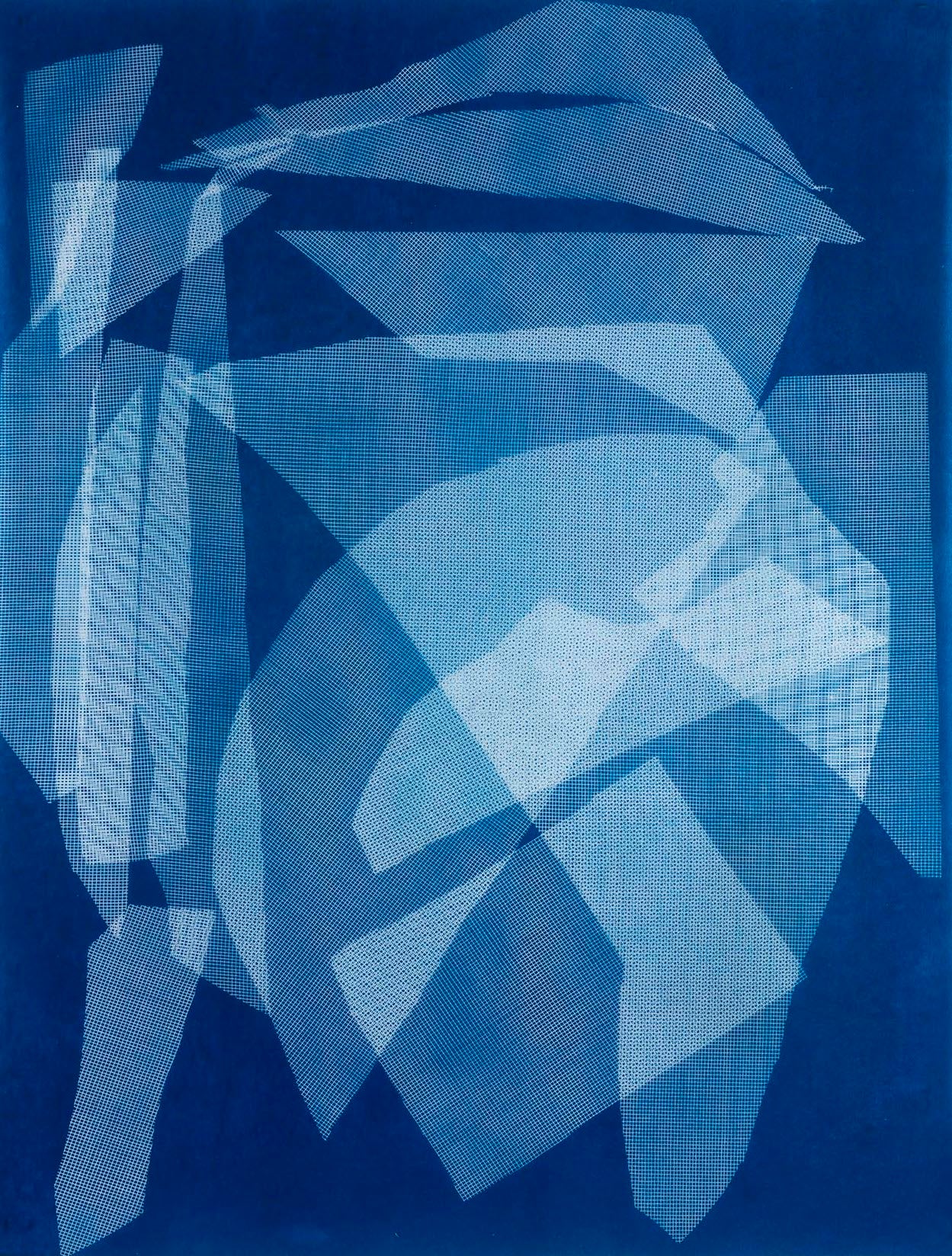 Nina Barnett Sun Study IV