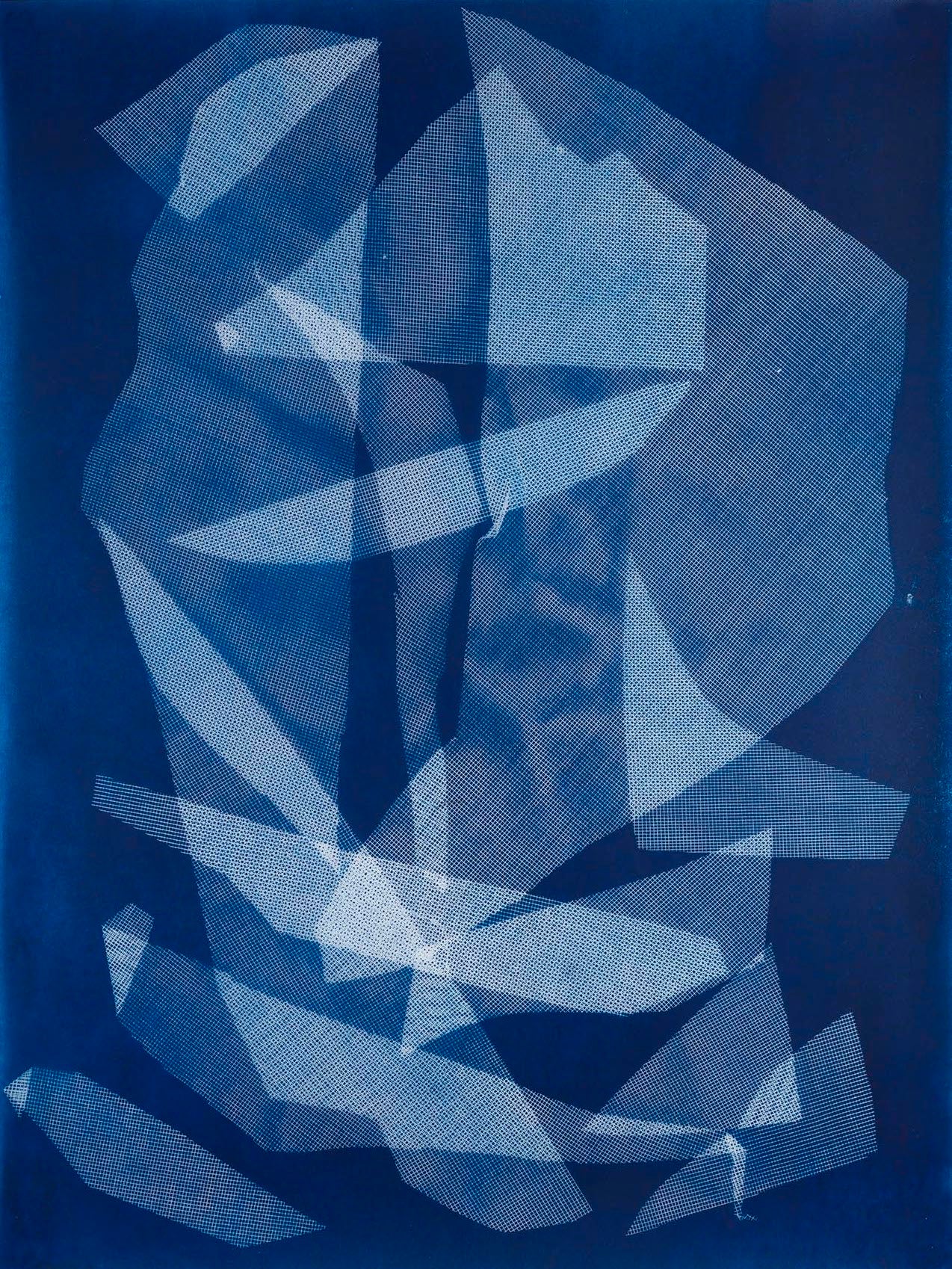 Nina Barnett Sun Study V