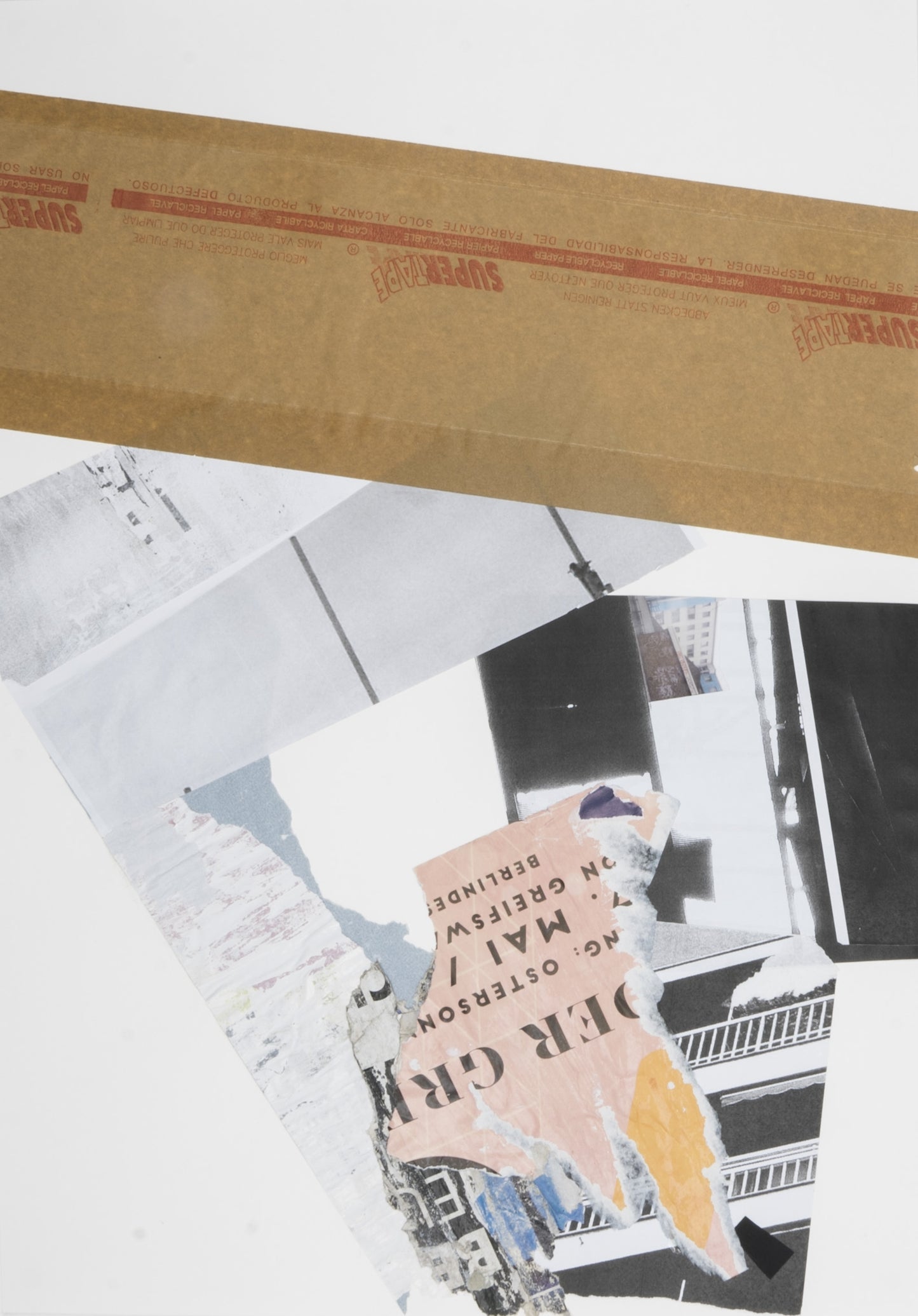 Tash Kahn Construction Series #11