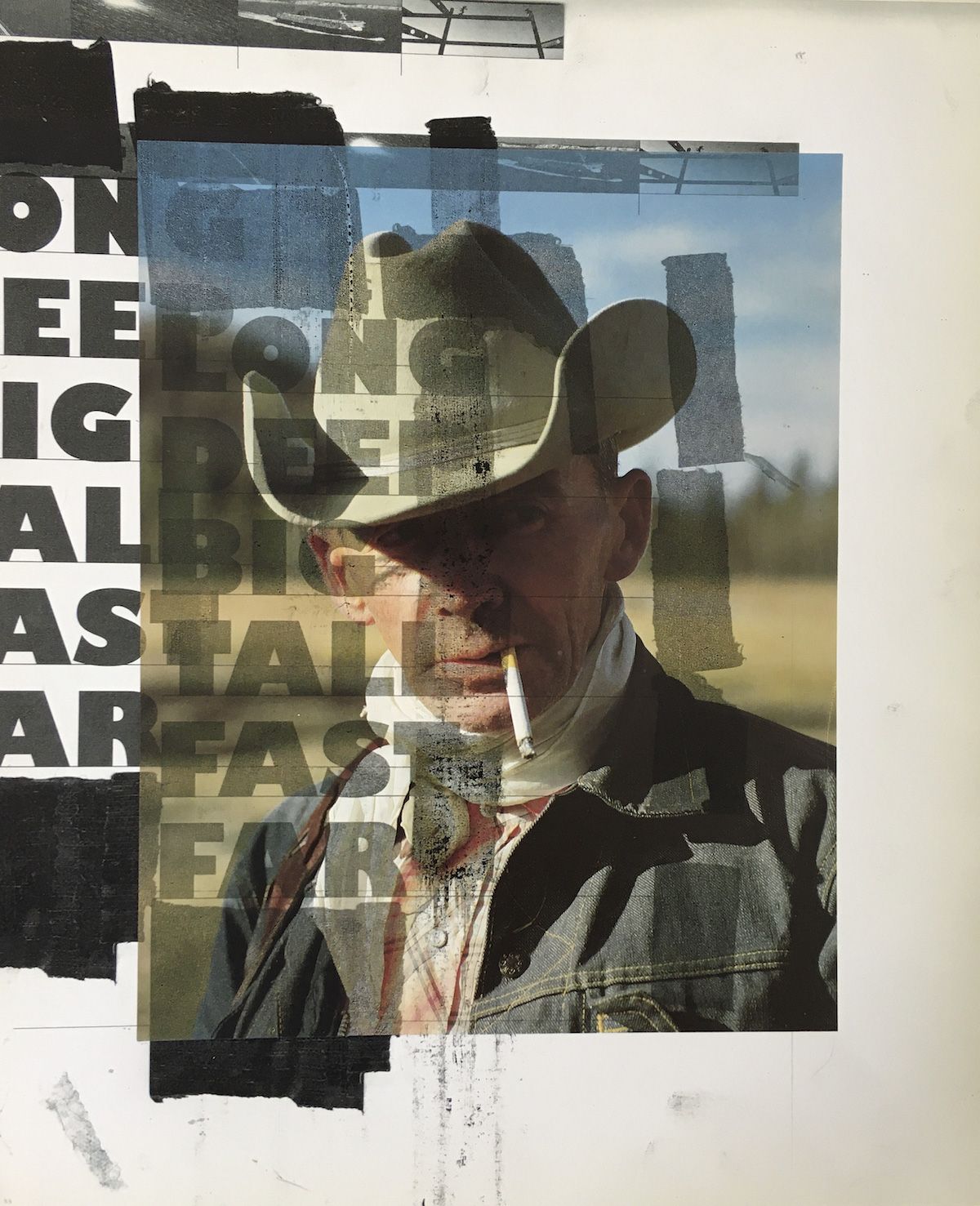 Peter Lamb Cowboy