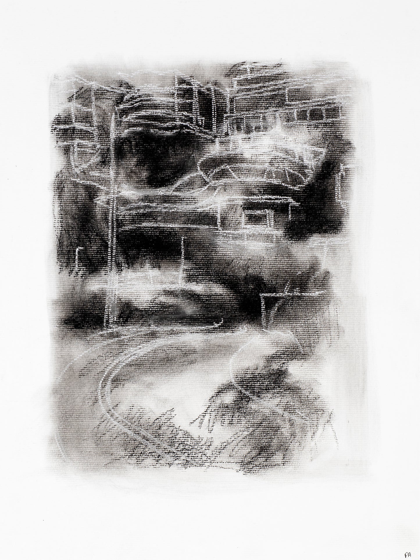 Philippa Allen Ghost Lines