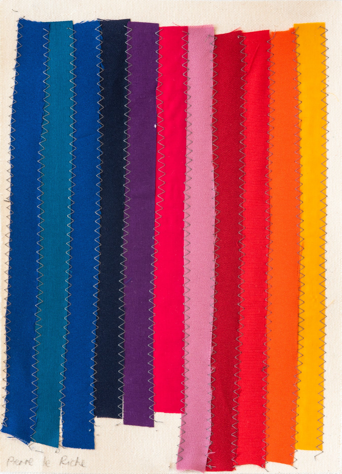 Pierre Le Riche Study for a Spectrum IX