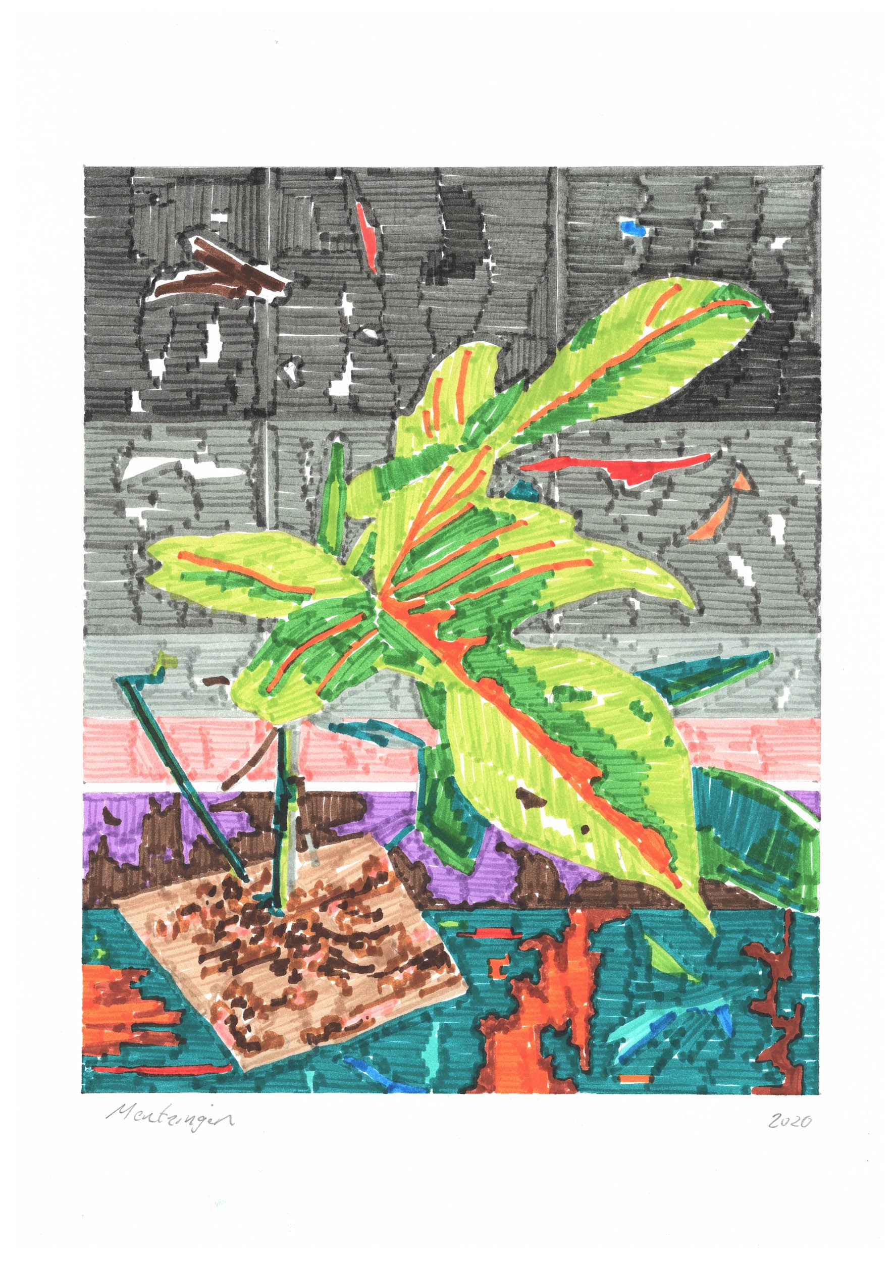 Philip Mentzingen Sweetleaf II