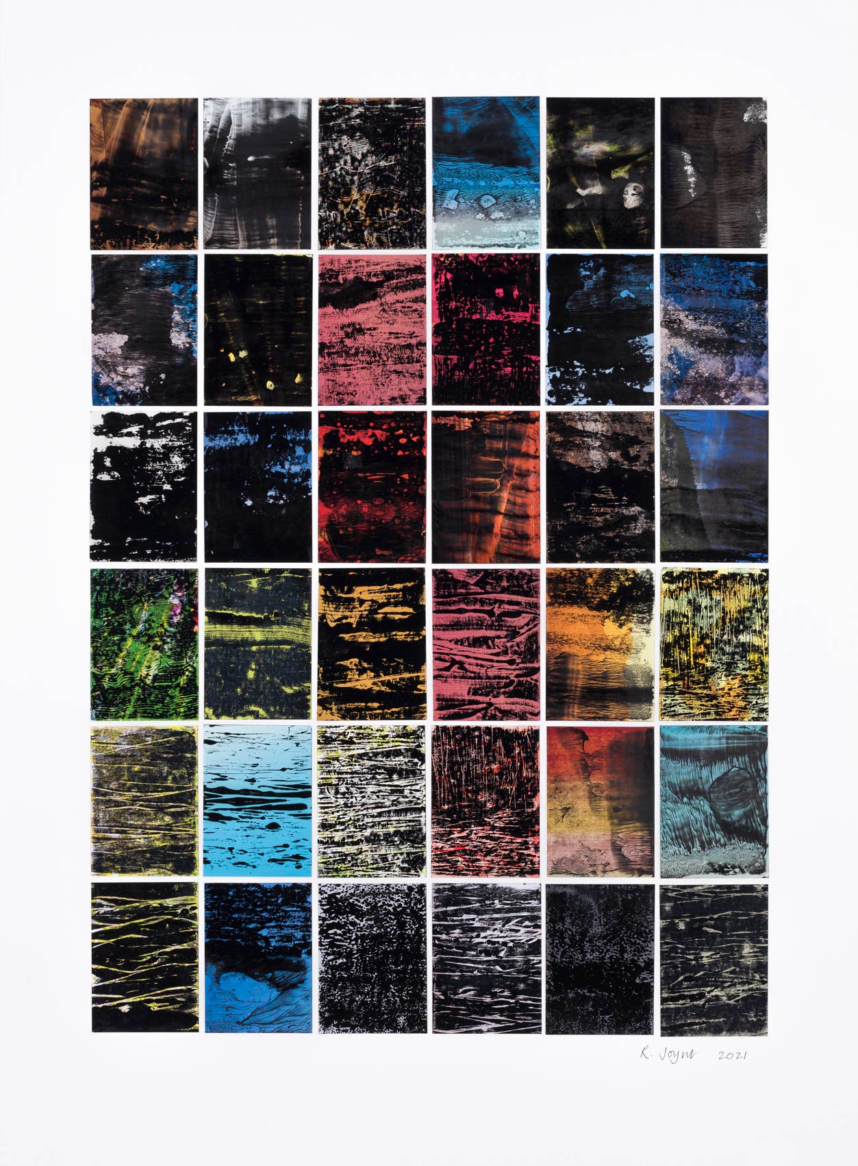 Rosemary Joynt  Ozone 6