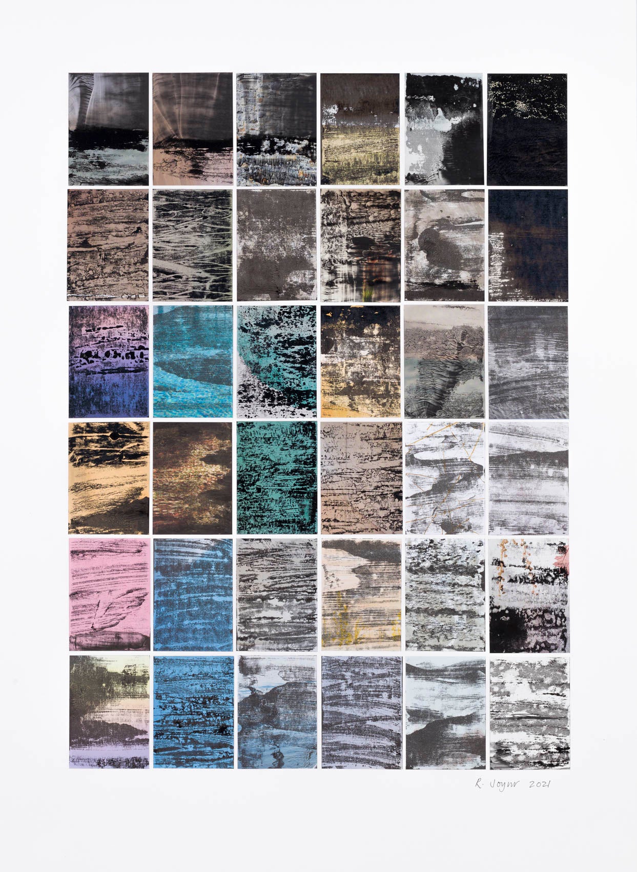 Rosemary Joynt  Ozone 5