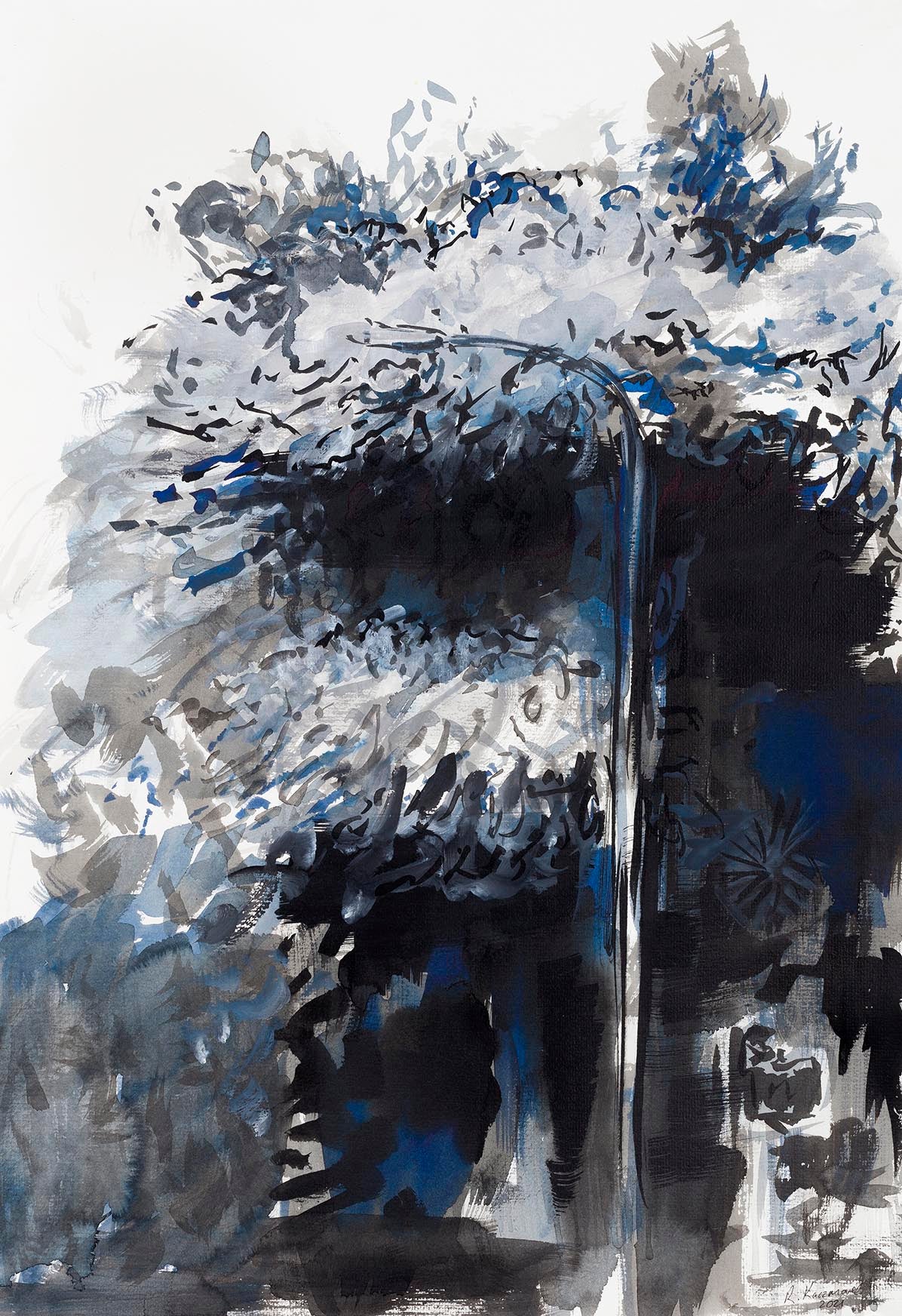 Roxy Kaczmarek Lamp Post