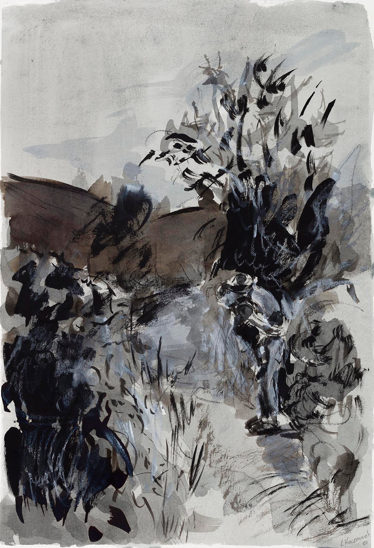 Roxy Kaczmarek Porcupine Hills