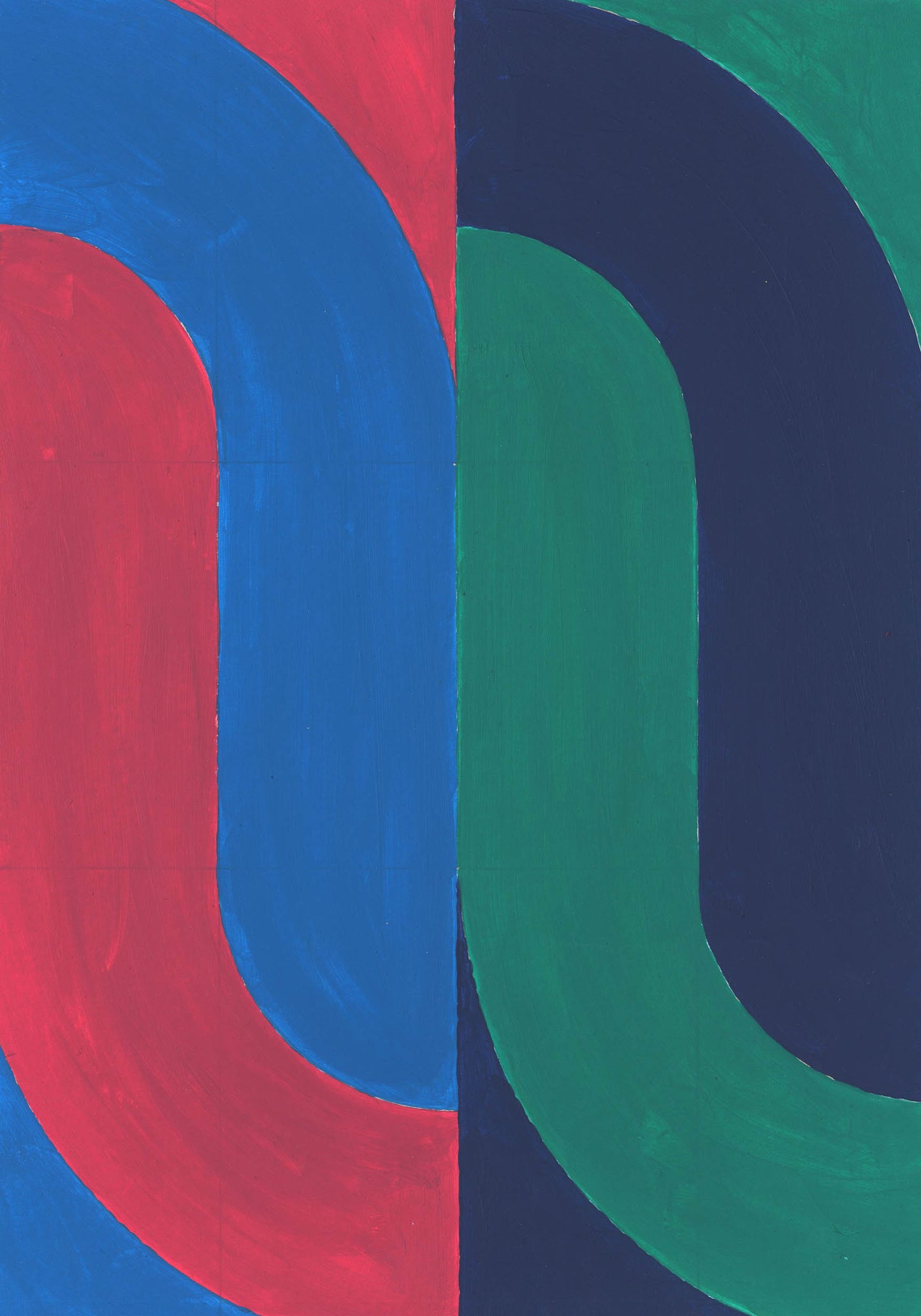 Stephen Jaques Visual Palindrome Series I 1.25