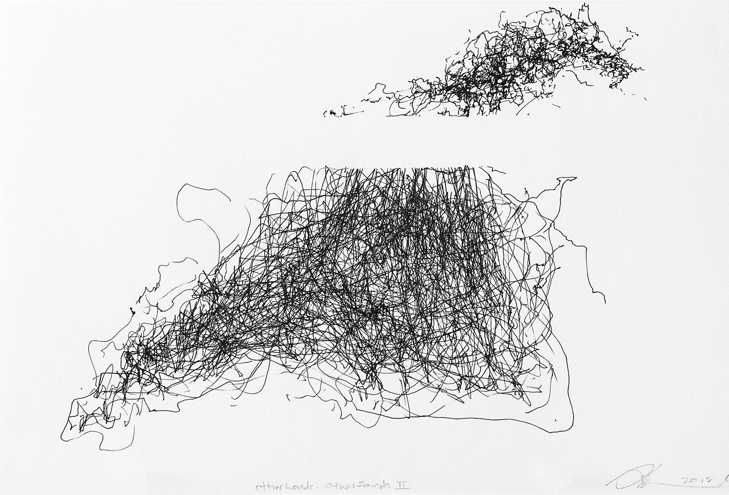 Sonya Rademeyer Other Lands, Other Sounds II