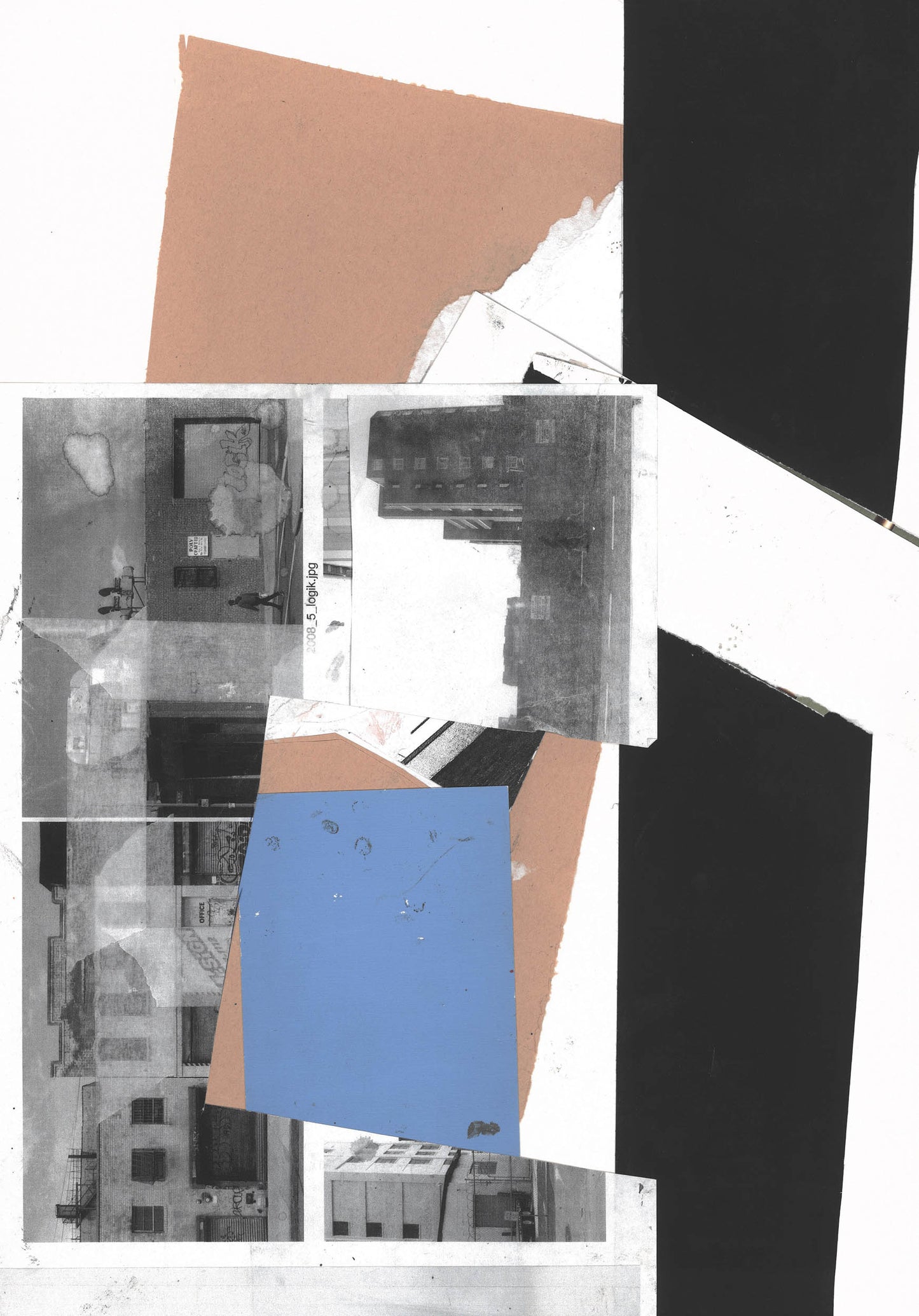 Tash Kahn Structural series 3