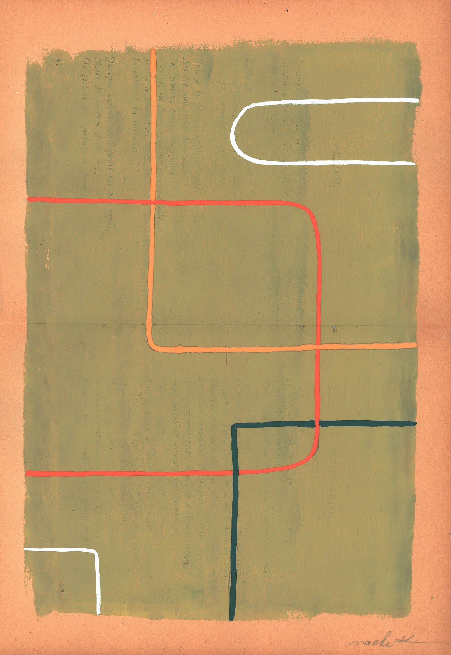 Naoki Kawano Meteor No.6